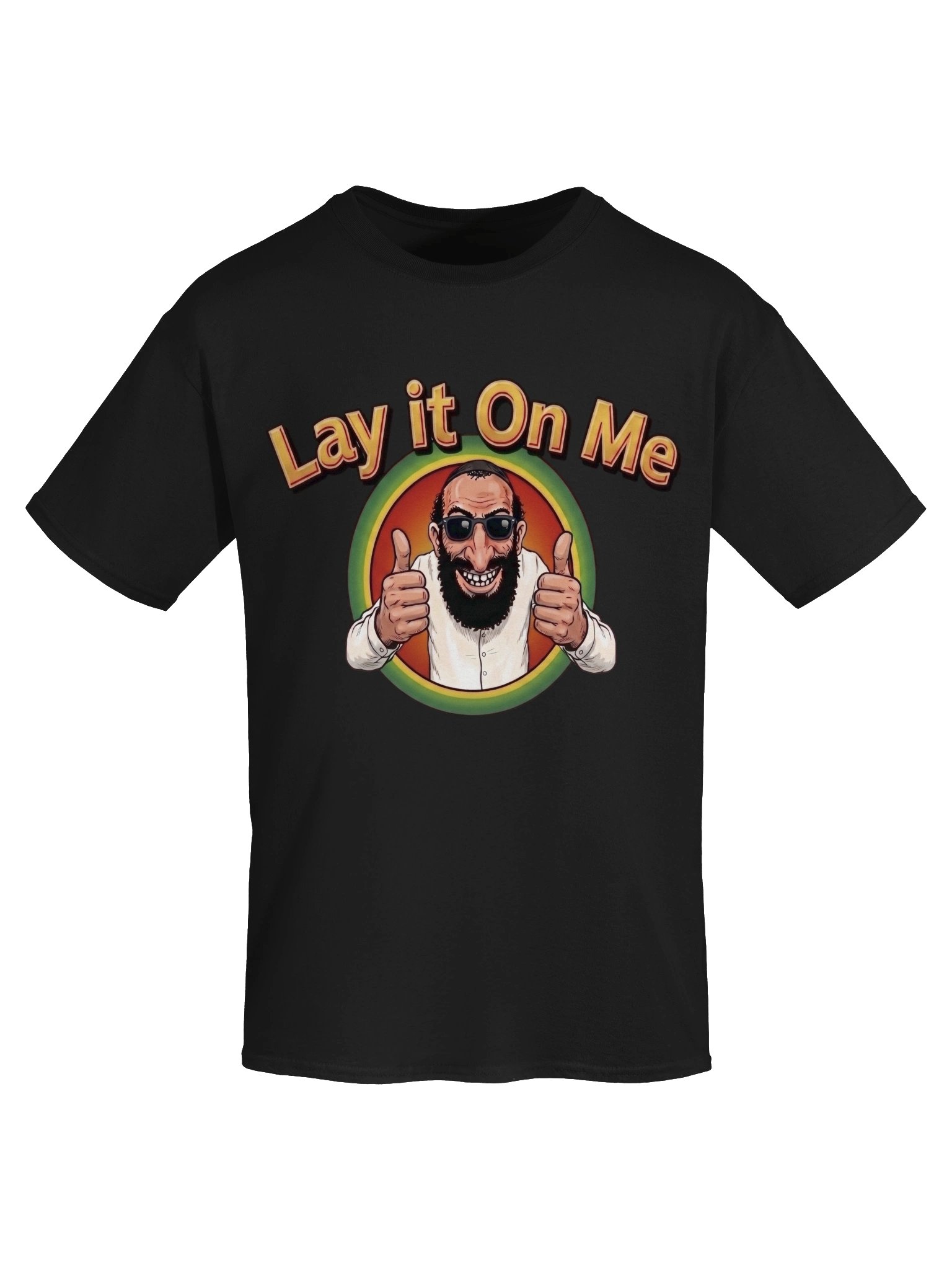 Lay It On Me Thumbs up product image (49)