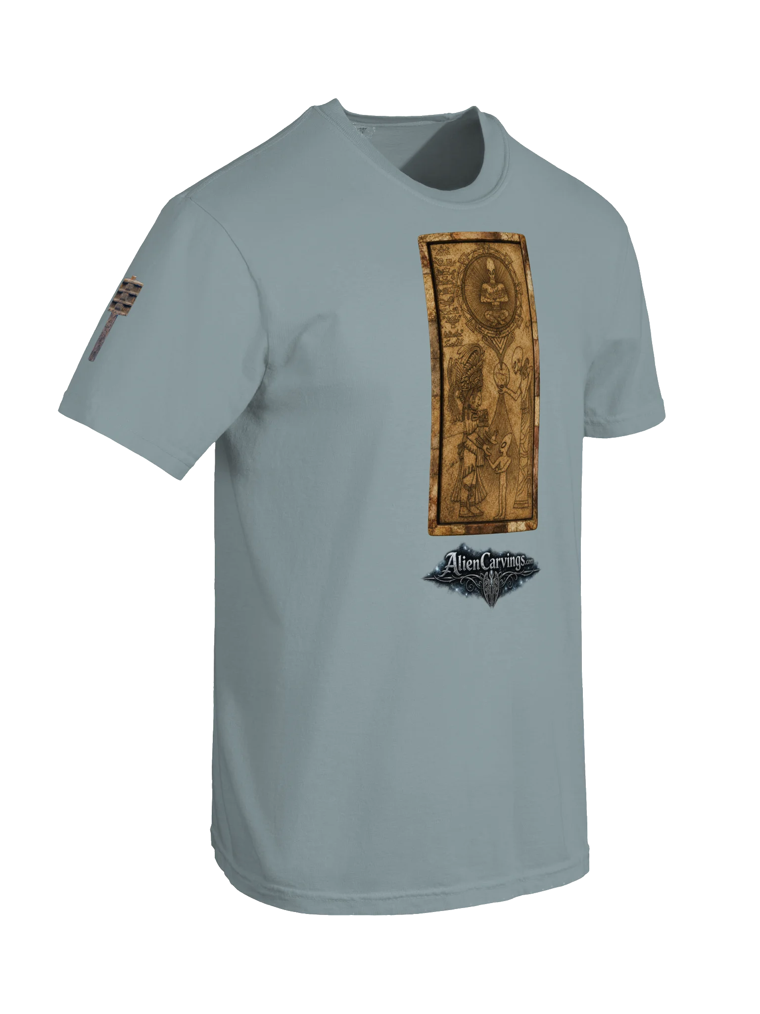 Juan Republic Born Again Premium T-Shirt product image (6)