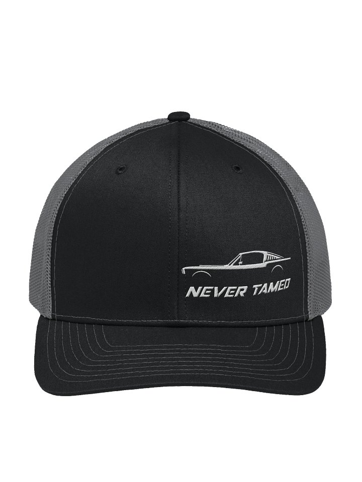 Never Tamed Snapback product image (2)