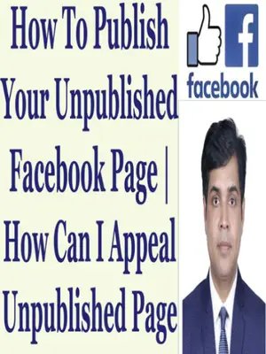 How To Publish Your Unpublished Facebook Page - How Can I Appeal Unpublished Page | Bangla In this video's I will show How To Publish Your Unpublished Facebook Page - How Can I Appeal Unpublished Page Bangla Tutorial.    Appeal Link- https://www.facebook.com/help/contact/306836472662147 Sub : My Page has been unpublished  Hi Dear Facebook Team,  I am a loyal Facebook Creator for a long time, due to some lack of knowledge about Facebook policy my page 