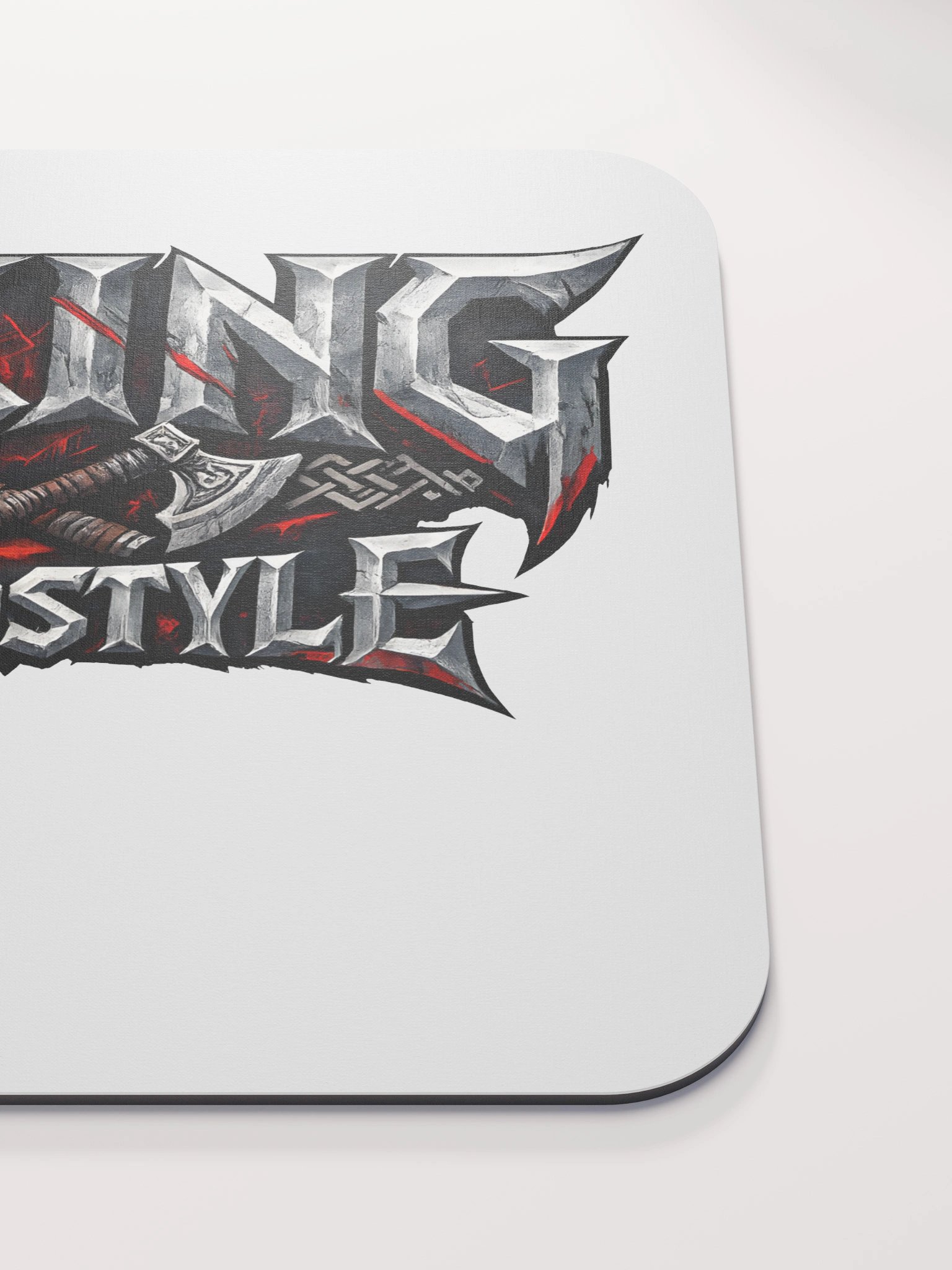 Viking Hardstyle | Mouse Pad product image (6)