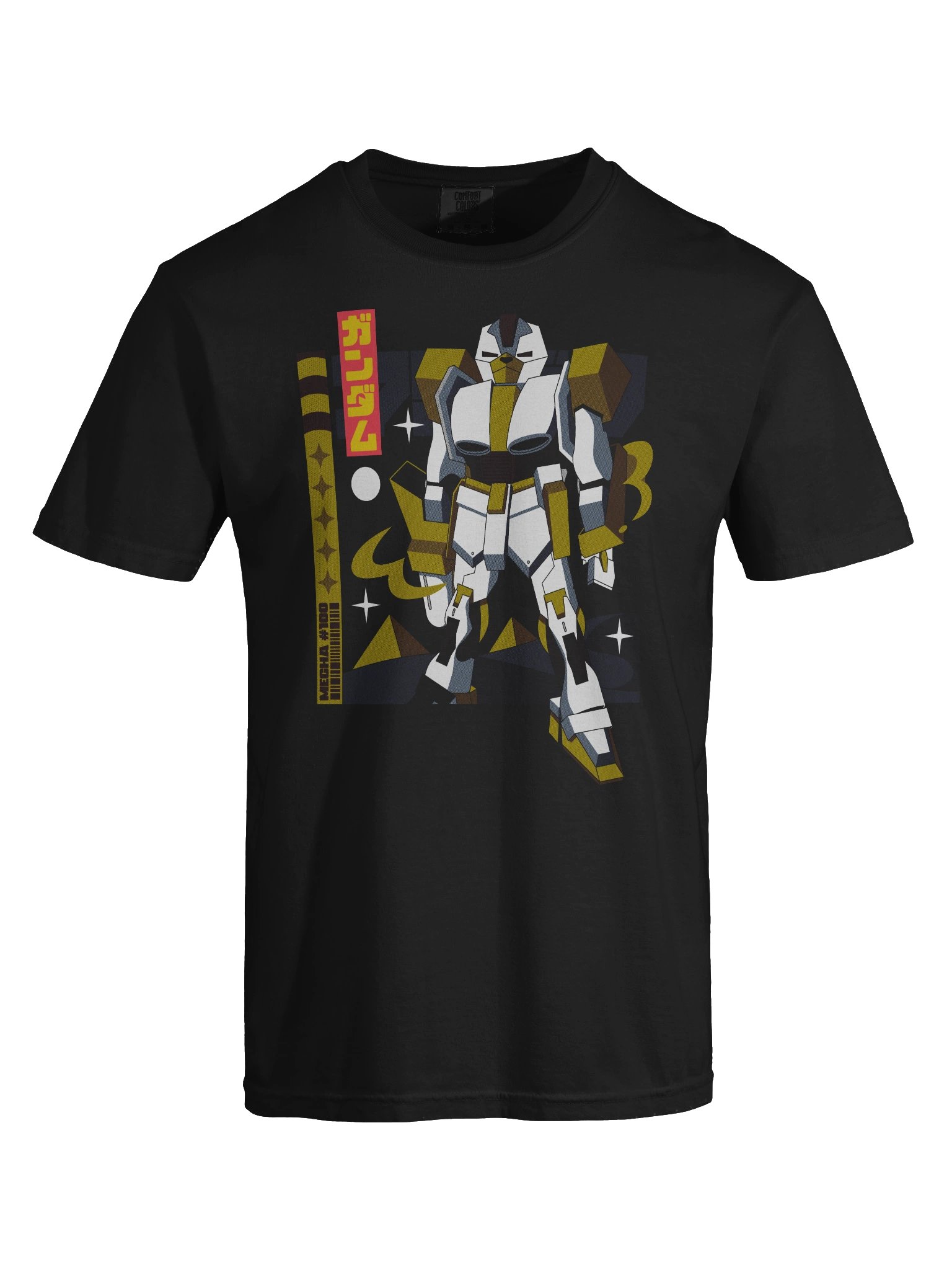 Mecha Bear Tee - NO PISS product image (7)