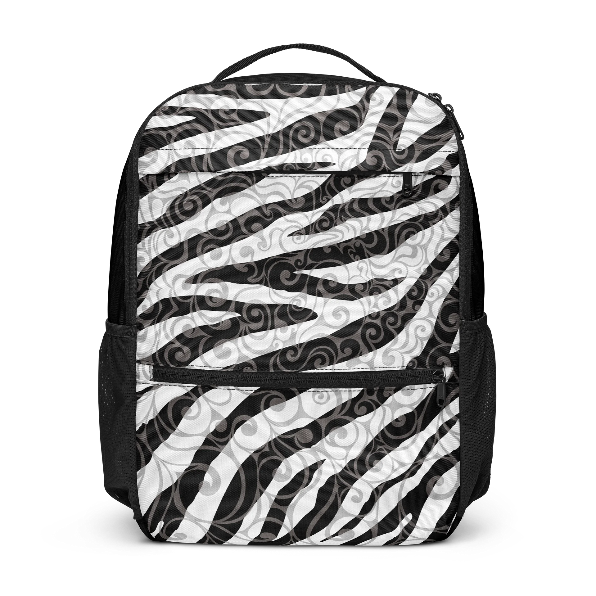 Swirly Zebra Pattern product image (1)