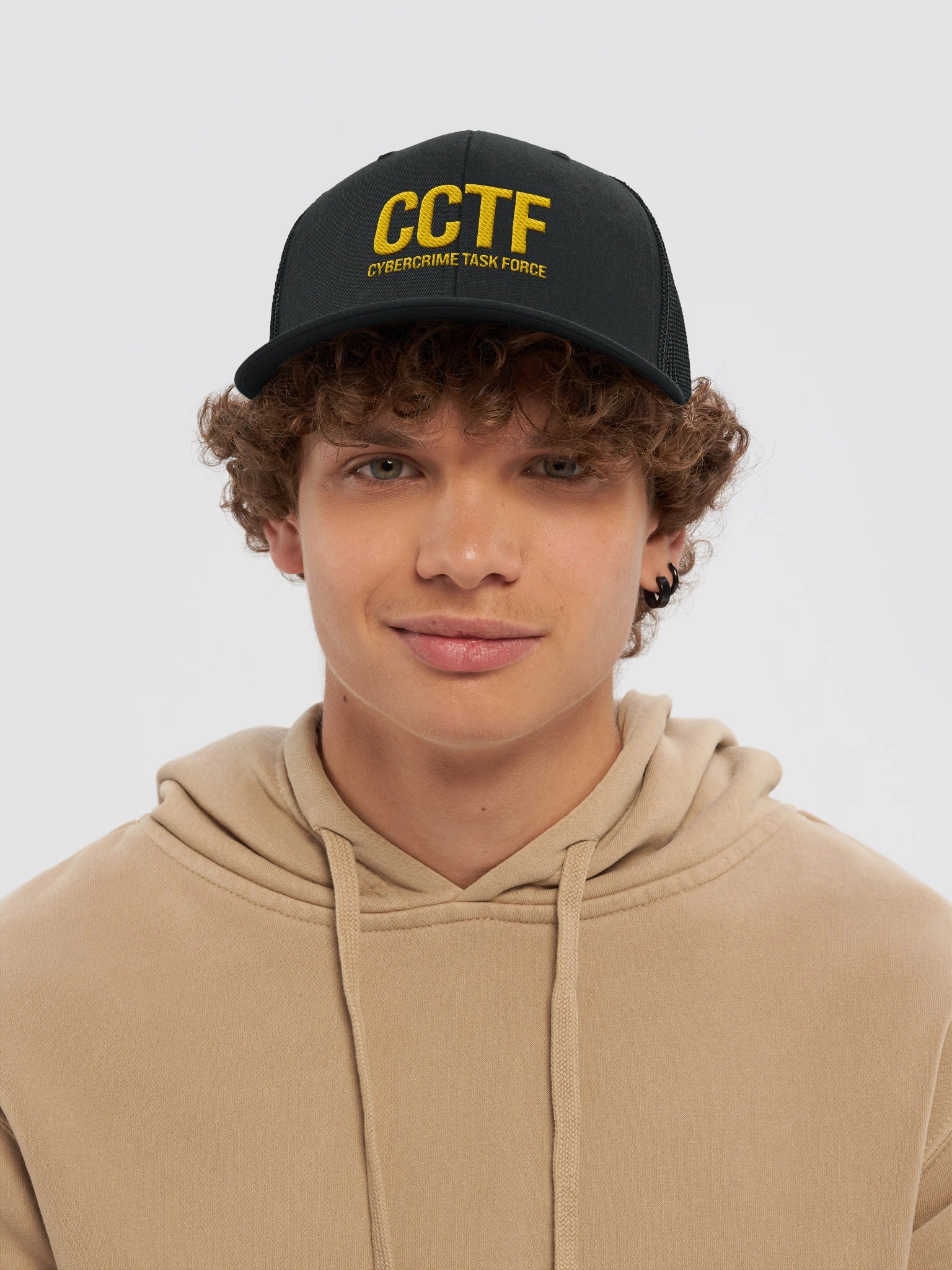 CCTF Trucker Hat product image (10)