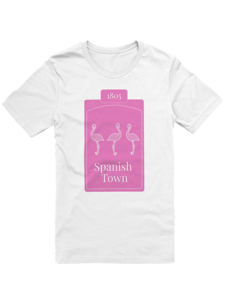Spanish Town T-Shirt product image (25)