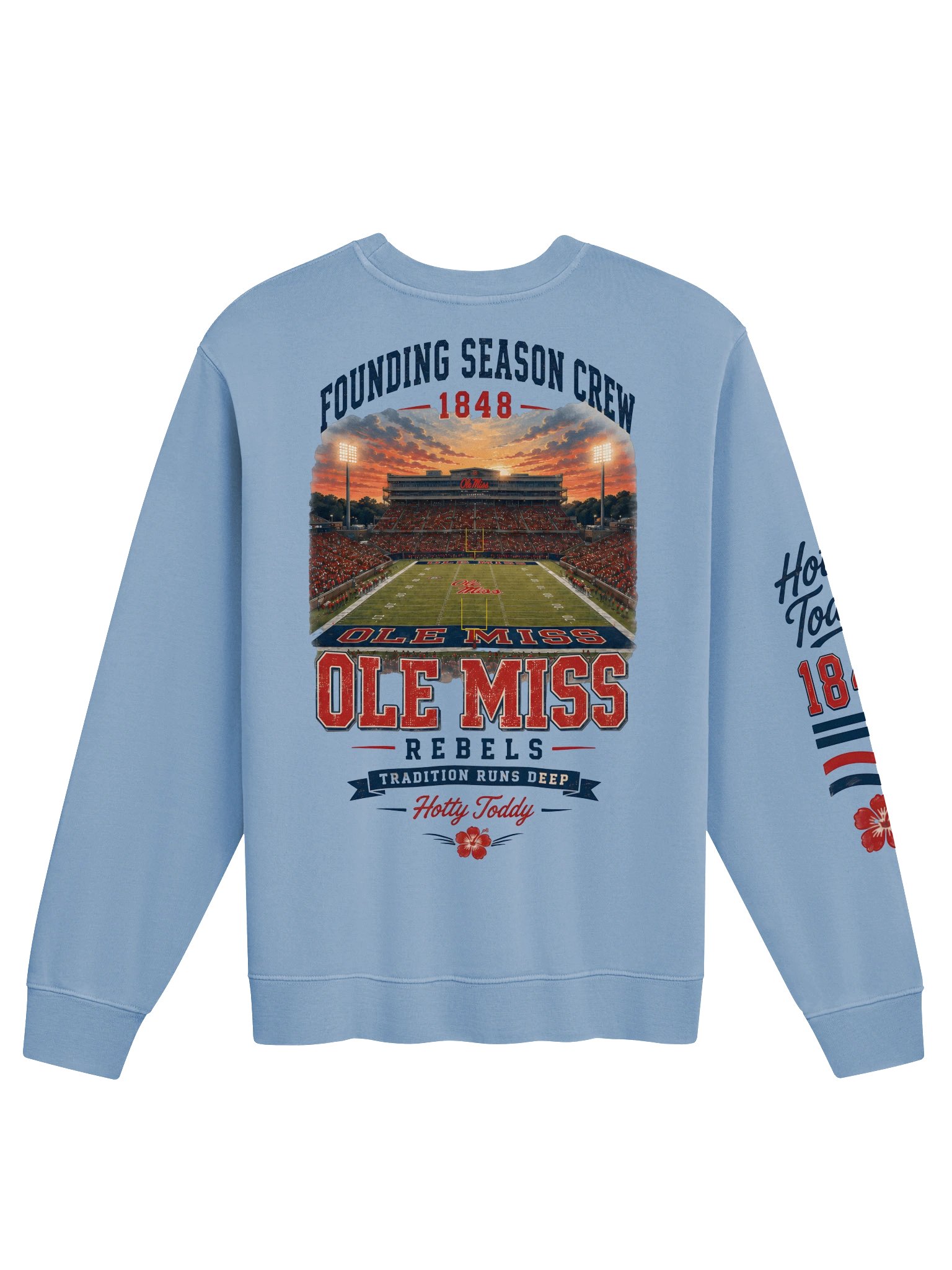 Founding Season Crewneck product image (1)