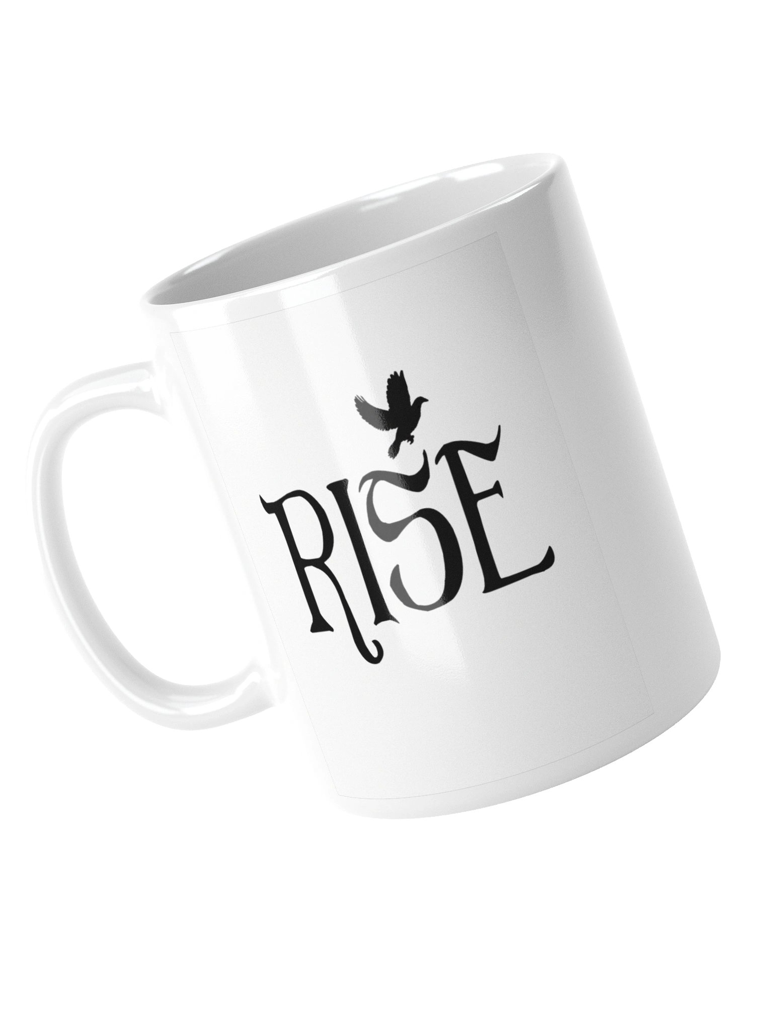 Rise Above Mug product image (13)