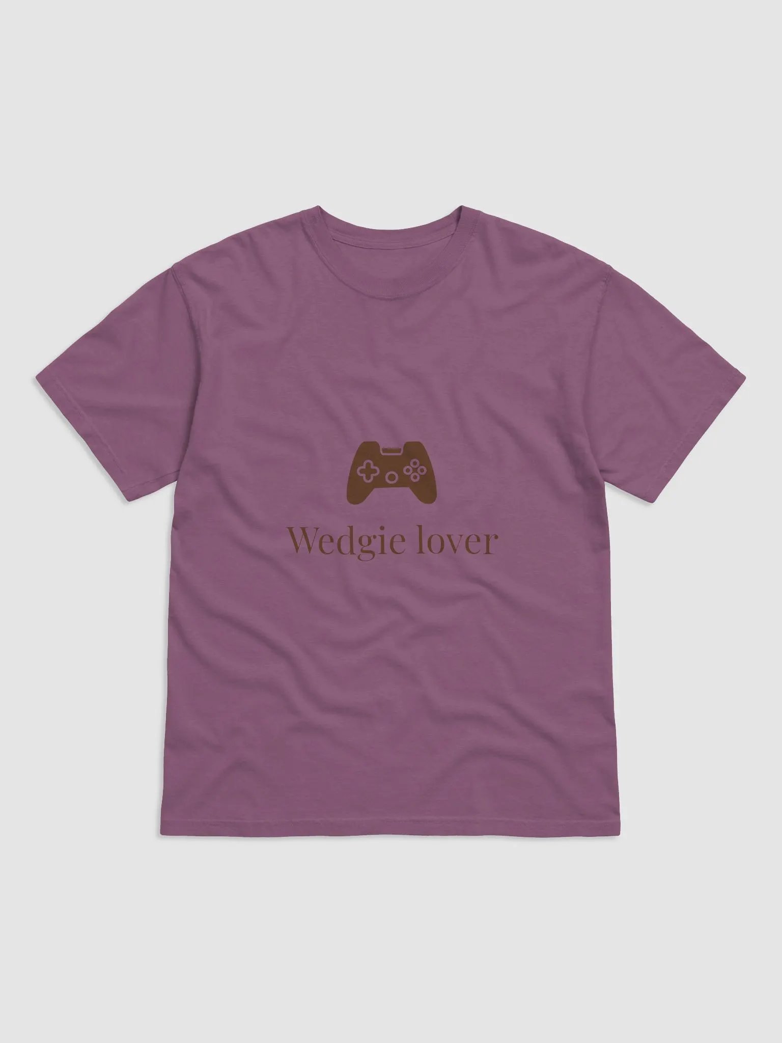 Wedgie lover/pull here shirt product image (6)
