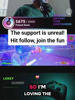 The support is unreal! Thanks!!! Hit follow, join the fun #tiktoklive #livehighlights 