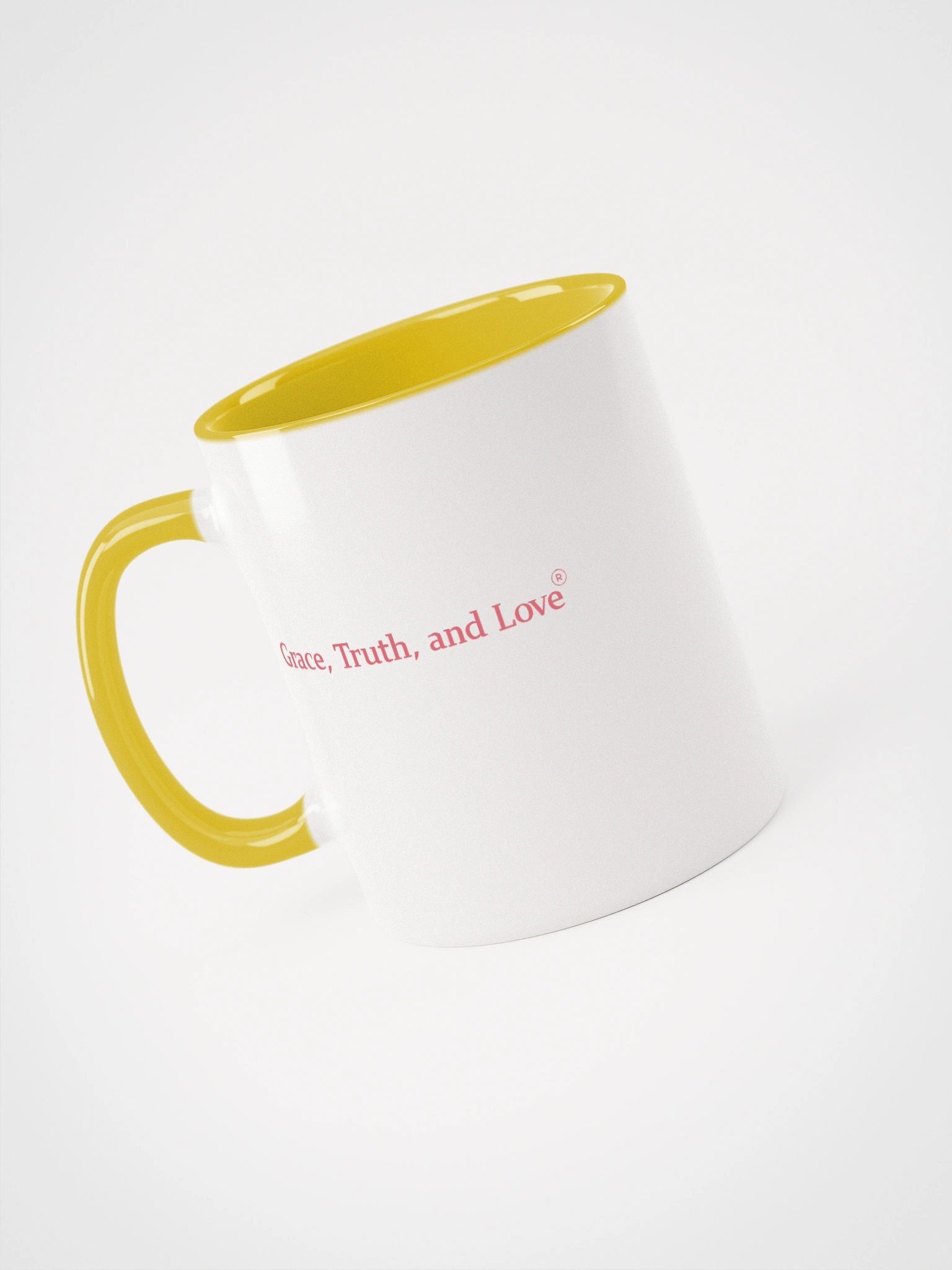 Loved Chosen Redeemed Ceramic Mug product image (3)
