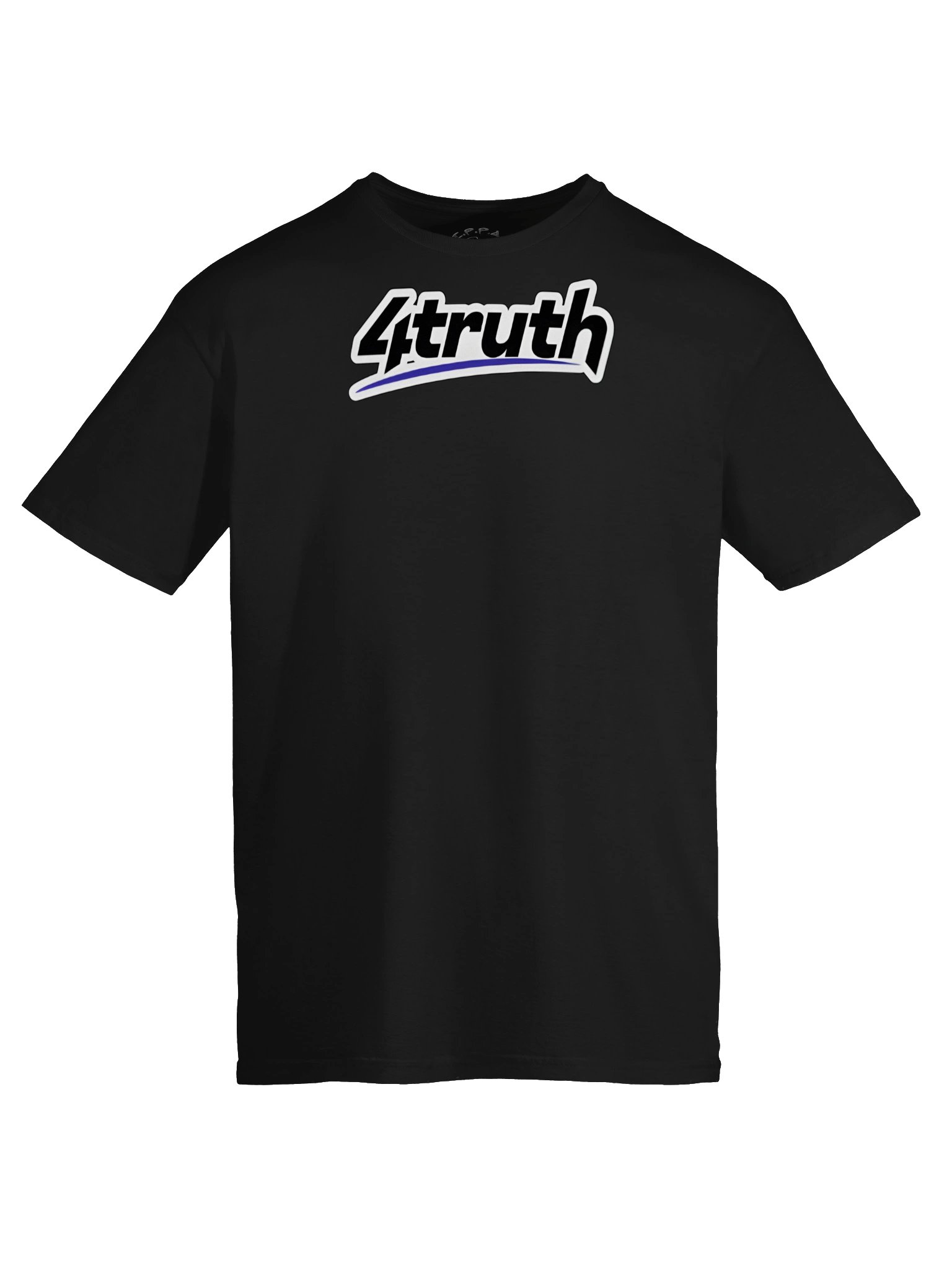 4truth Logo Unisex Tee product image (5)