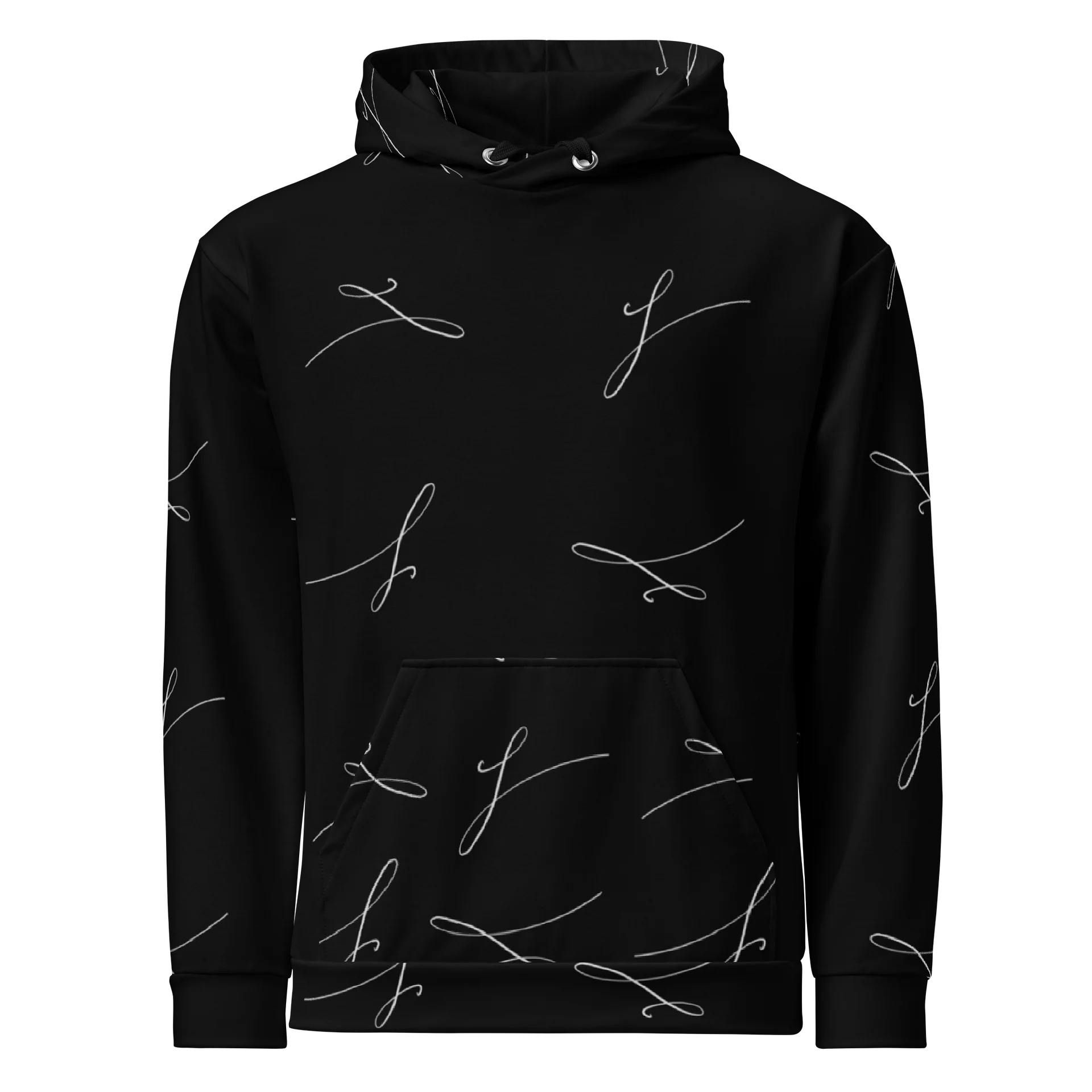 Mid Smokie Night Hoodie product image (3)