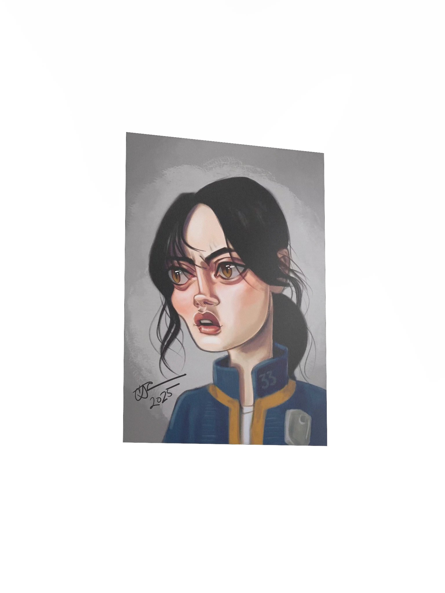Lucy Print product image (3)