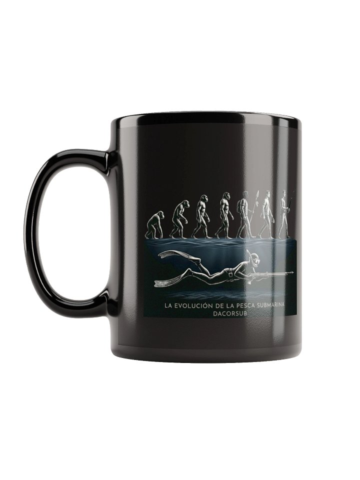 Taza negra product image (1)
