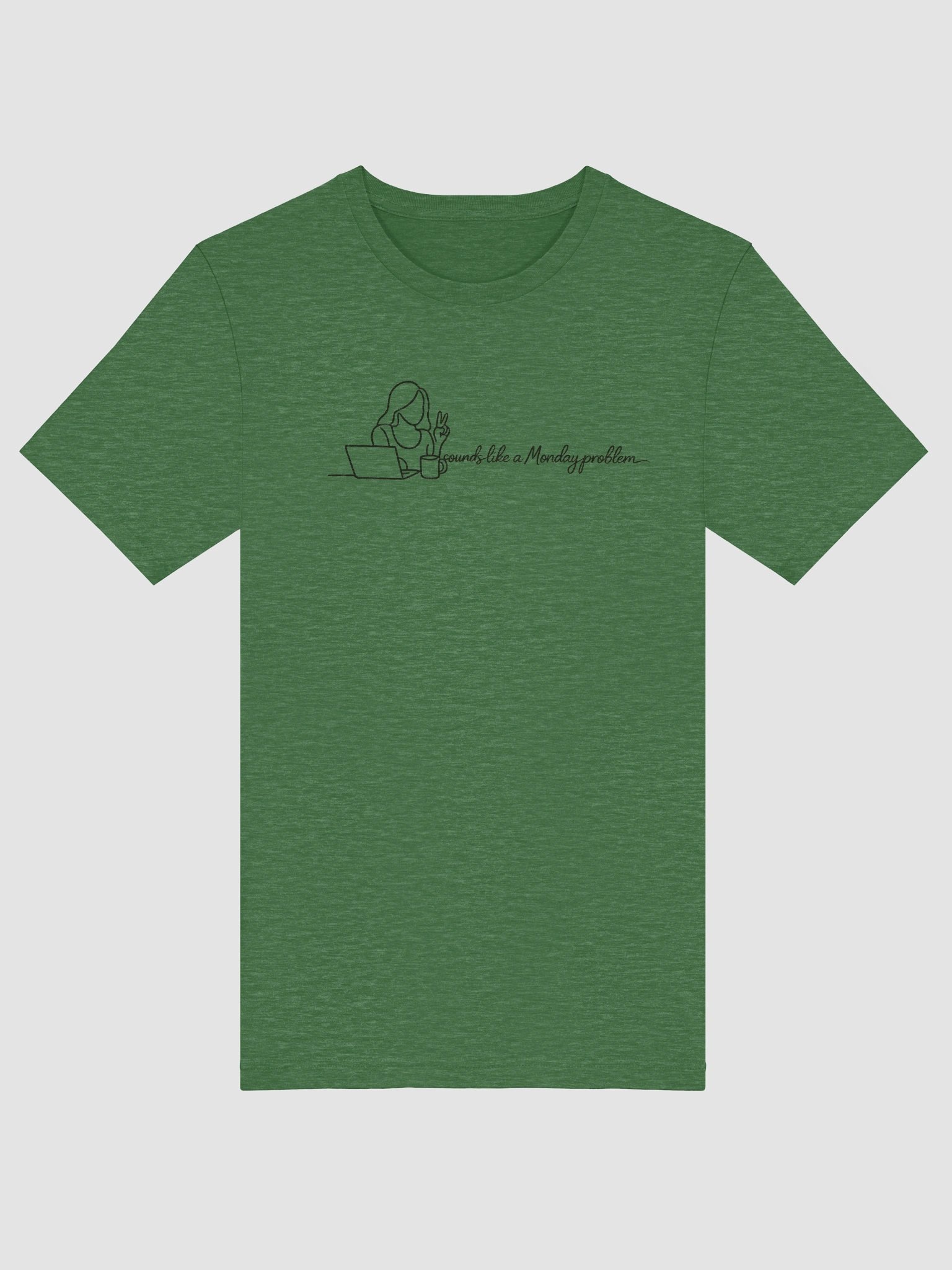 The Monday Problem Tee product image (39)