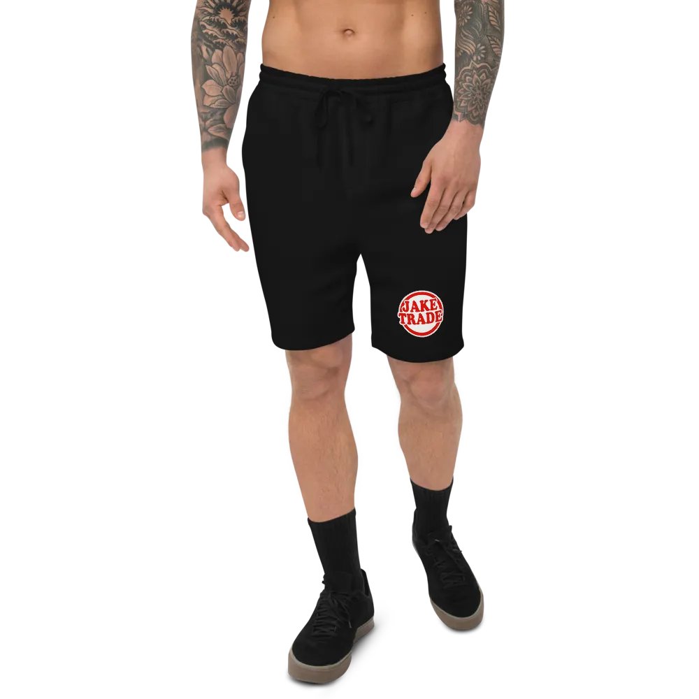 Jake Trade Classic Logo Fleece Shorts product image (5)