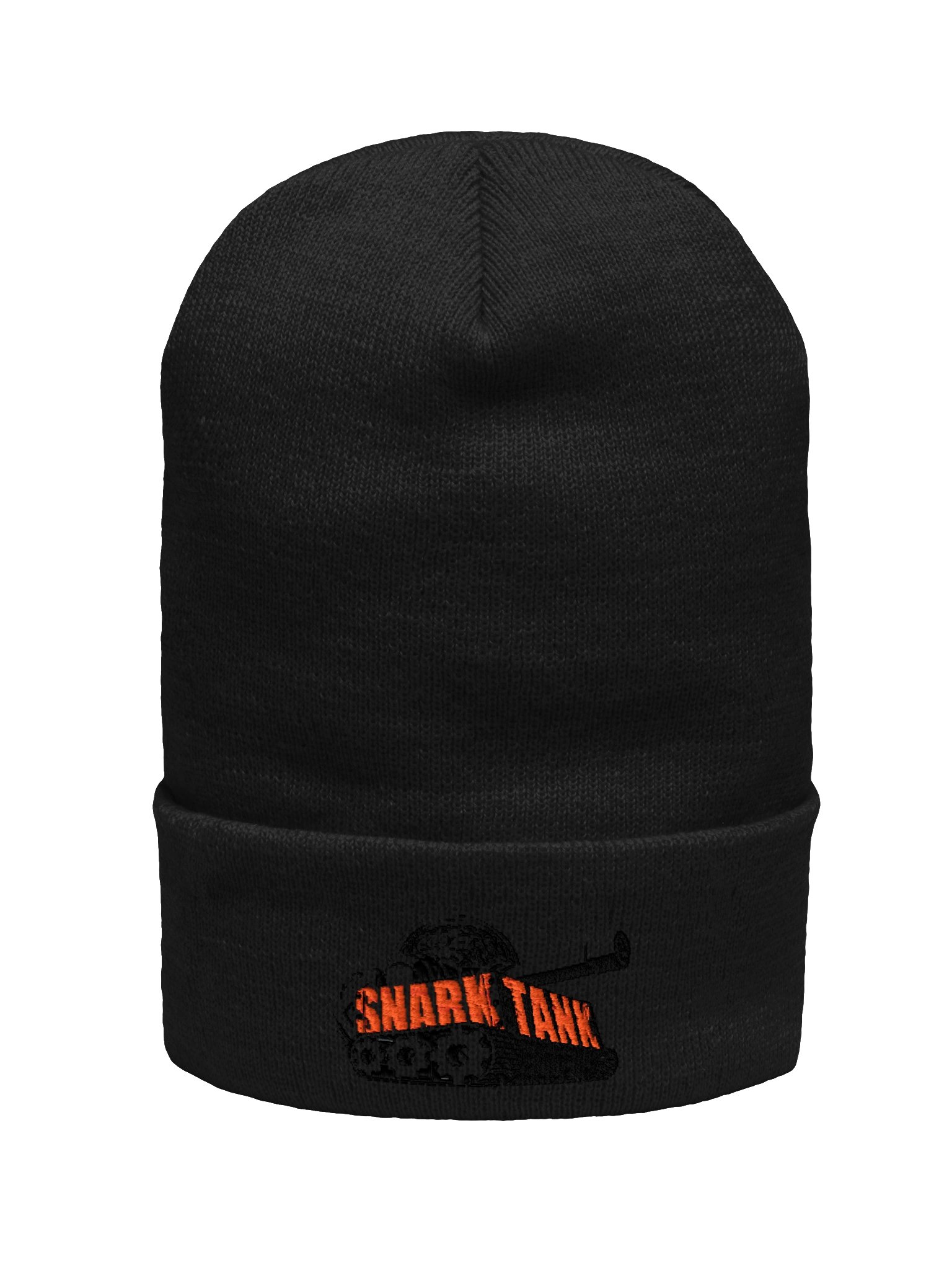 Embroidered Snark Tank Beanie! product image (5)