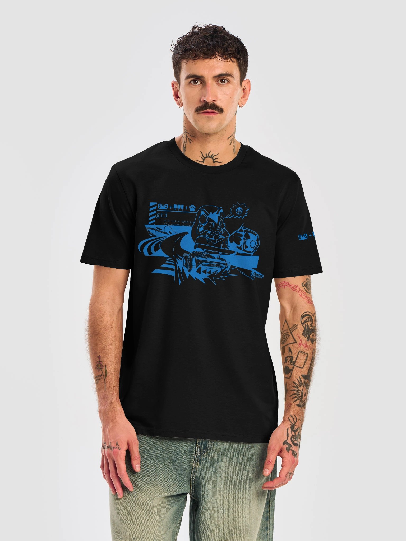 Dash T-shirt product image (5)