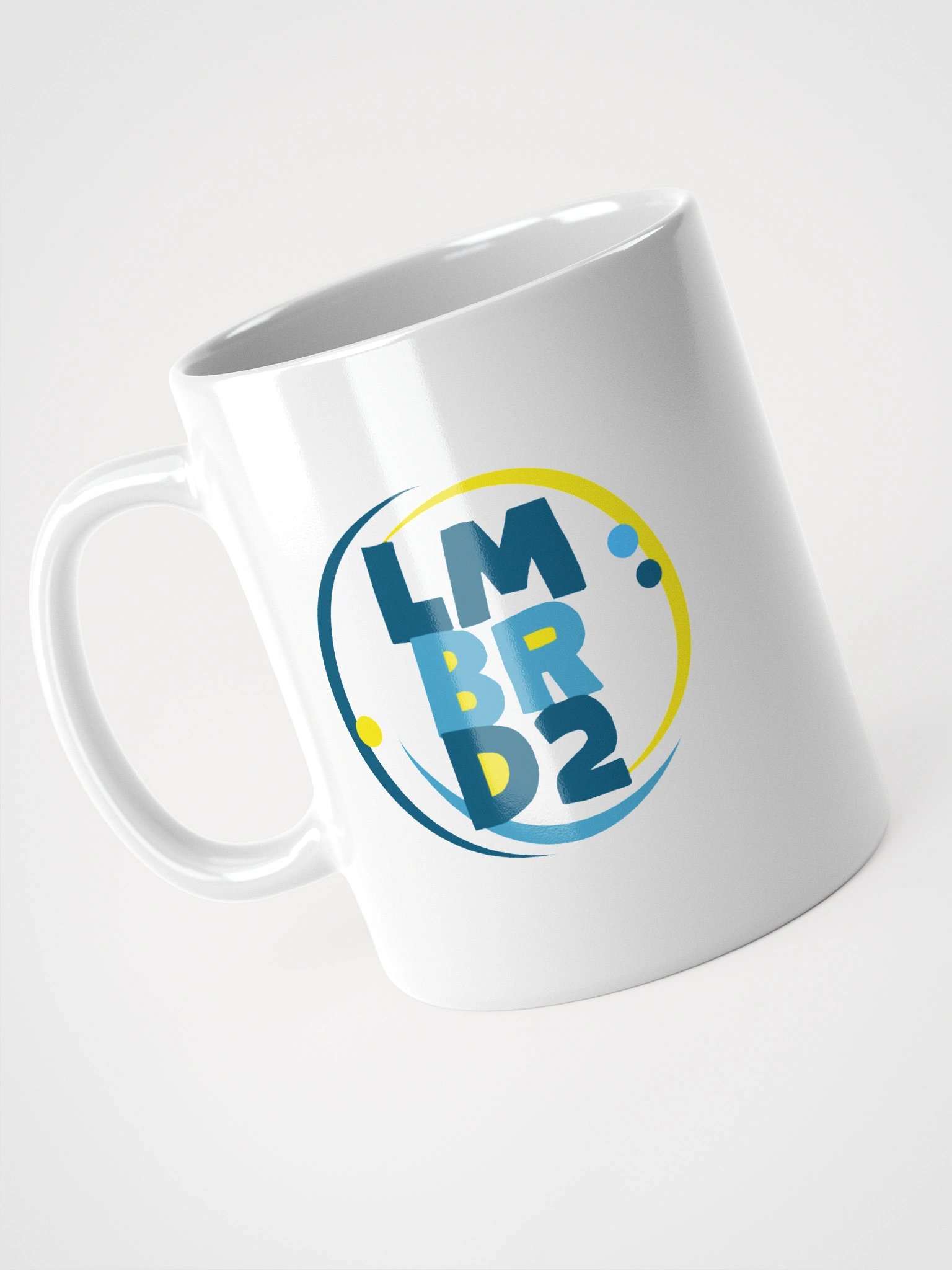 LMBRD2 GLOSSY MUG product image (1)