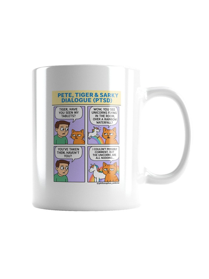 PTSD CARTOON product image (2)