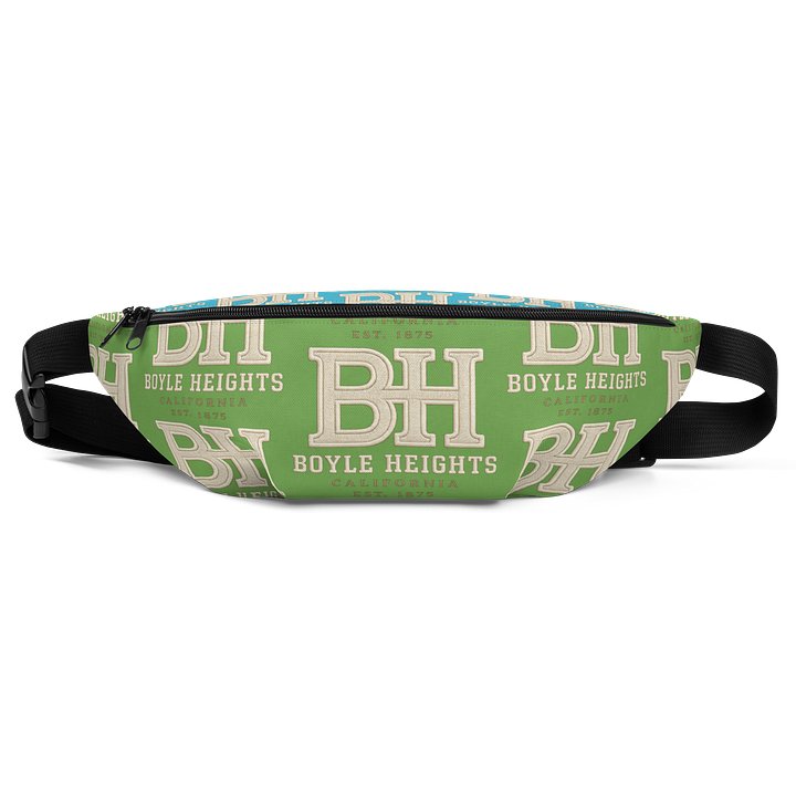 Boyle Heights “BH” California Crossbody Fanny Pack product image (1)