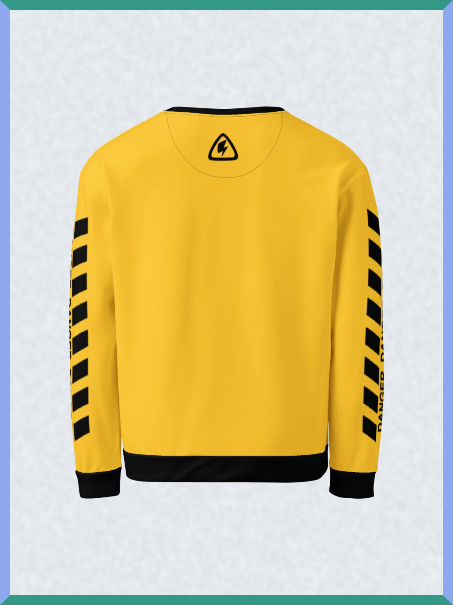 Inconsolable Statement - Sweatshirt product image (3)