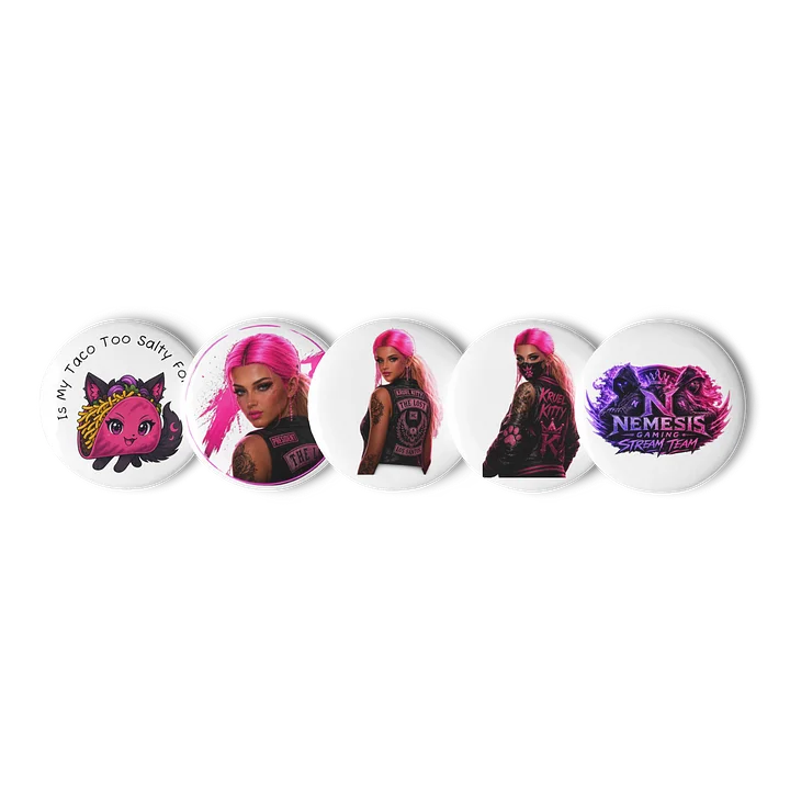 Wanna be Pretty Showcase your Kitty product image (1)