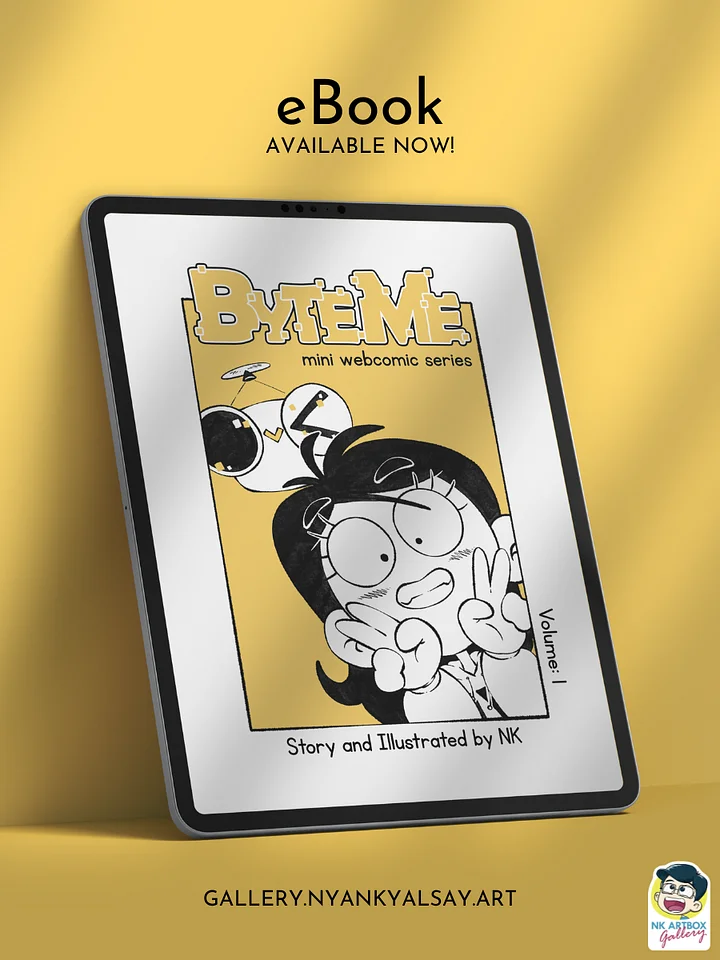 Byte Me: Volume 1 | Ebook Edition product image (1)