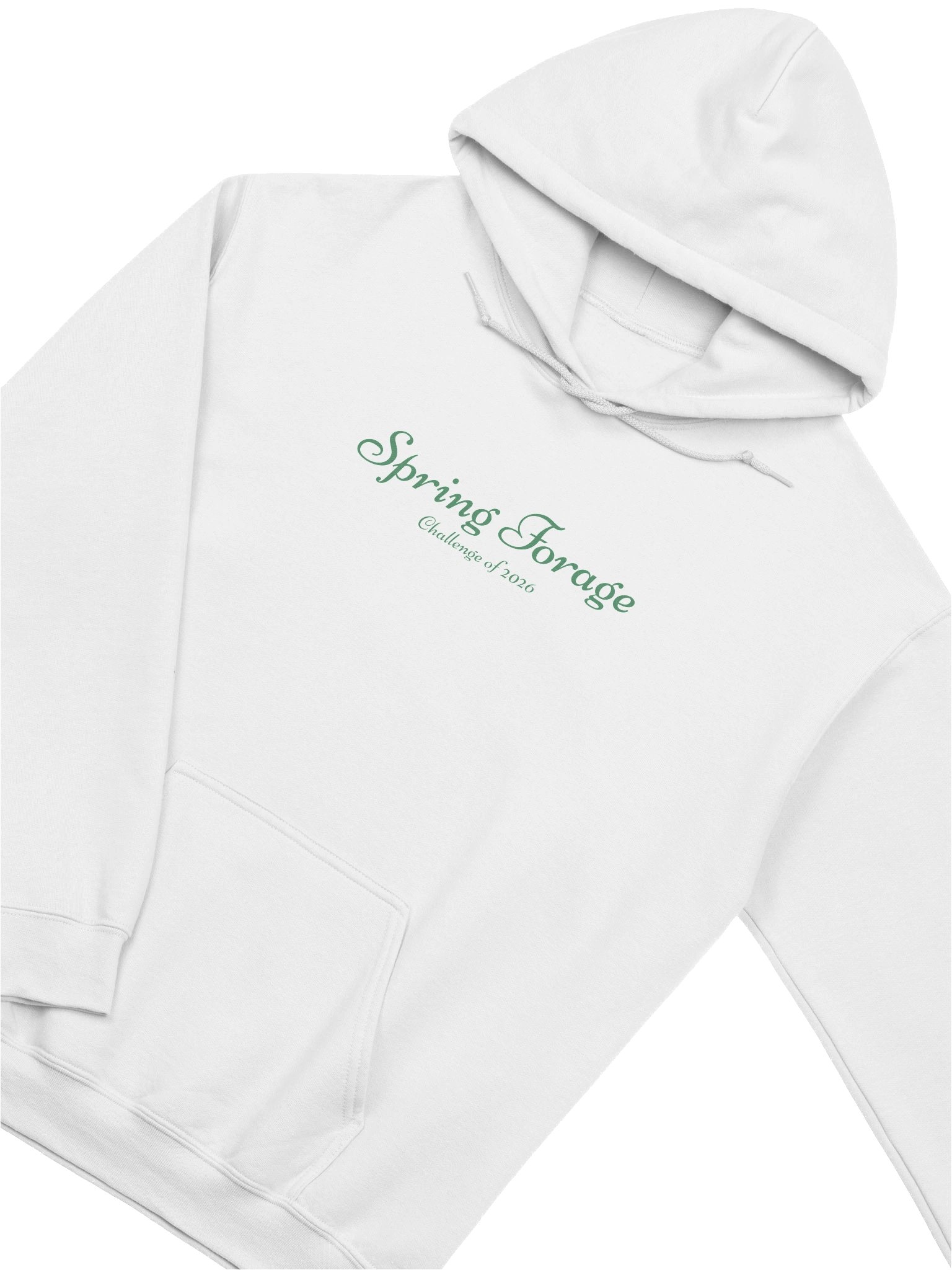 SPRING FORAGE CHALLENGE HOODIE product image (3)