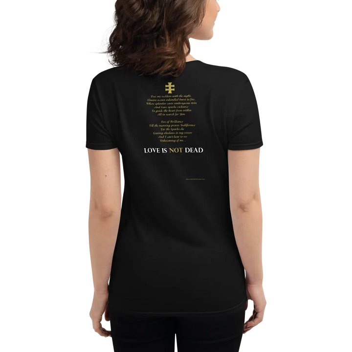 Faith and the Muse Elyria Womens Tee product image (2)