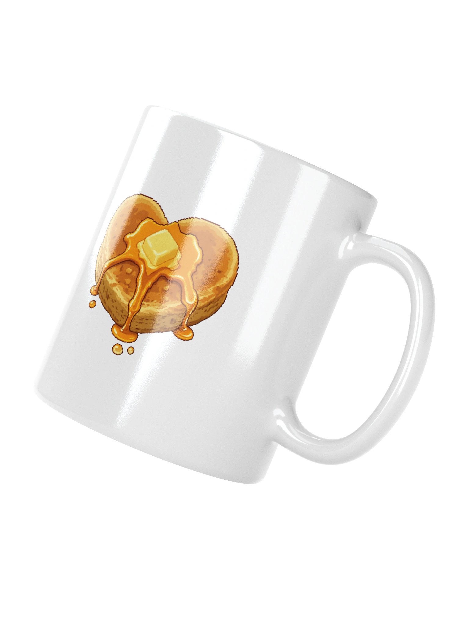 Pancake Heart Mug product image (11)