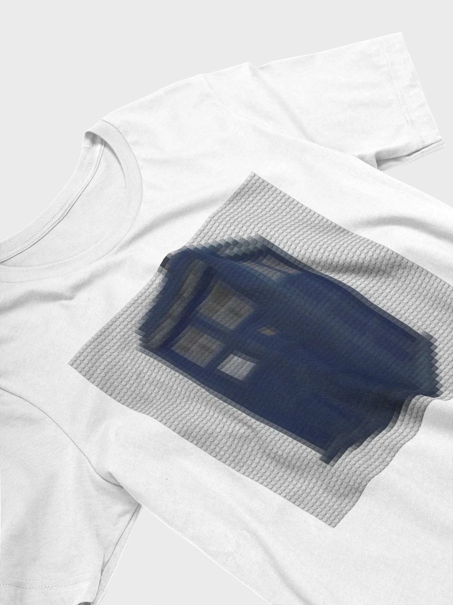 Lego brick British police box montage product image (3)