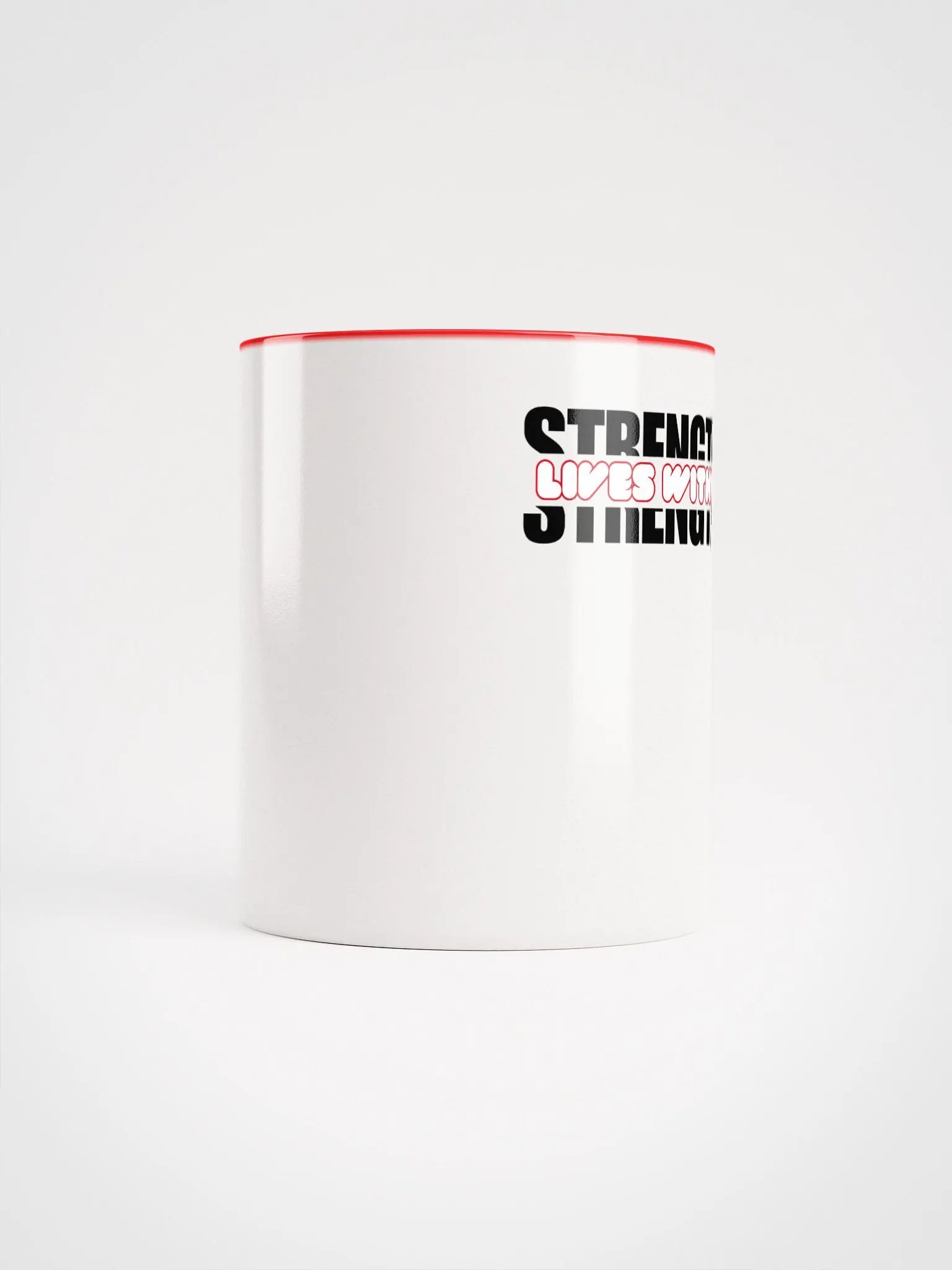 STRENGTH LIVES WITHIN MUG product image (10)