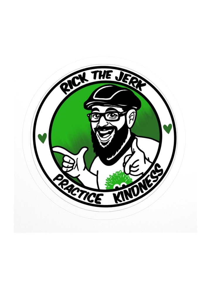 Logo Sticker product image (2)