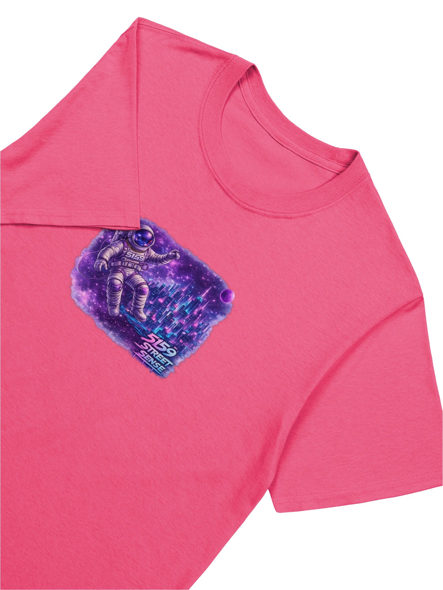 5159 Astro Edition City (Unisex) T-shirt product image (7)