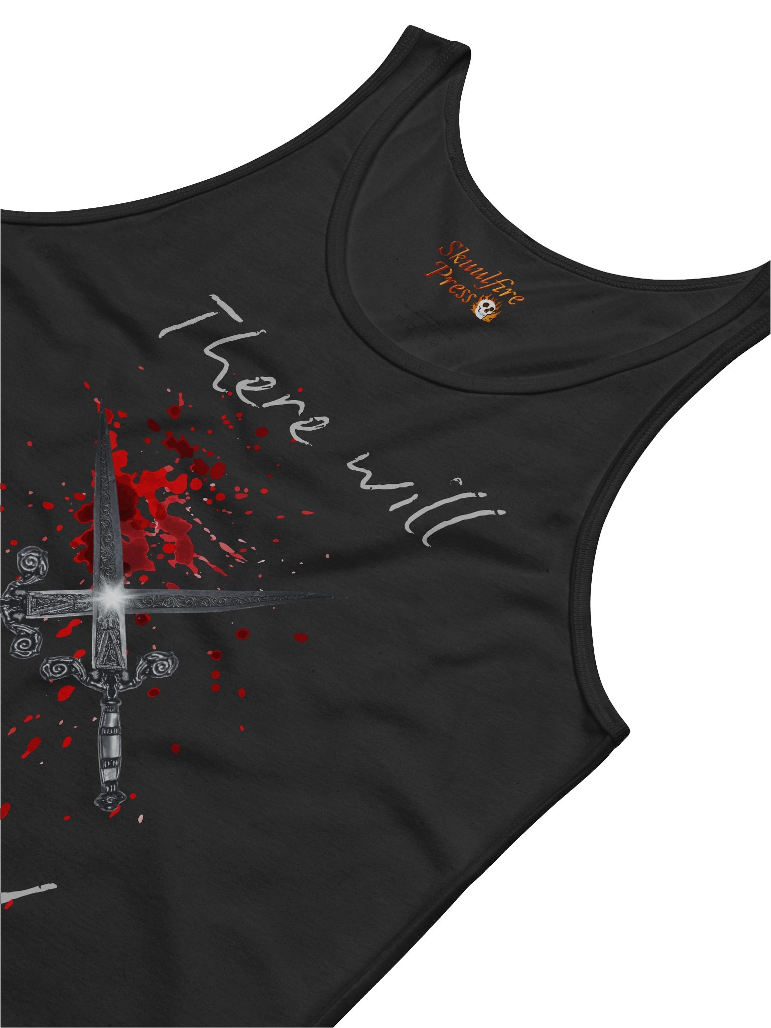 There Will Be Blood Jersey Tank product image (3)