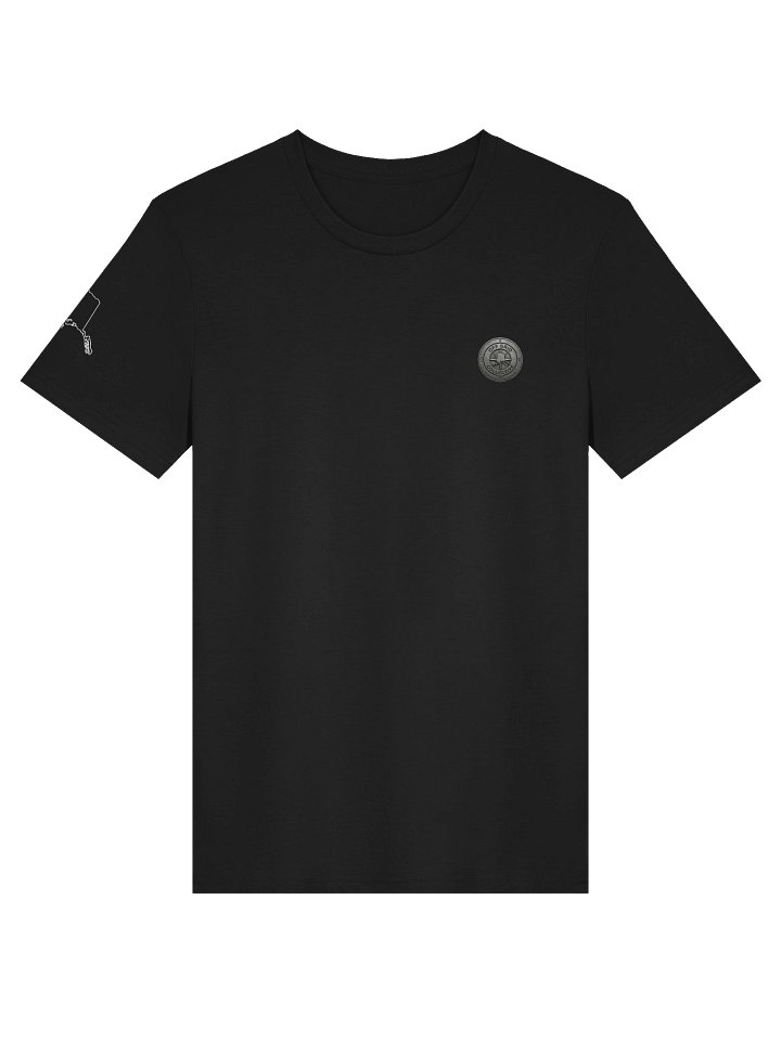 DELUXE "NORTHERN LIGHTNING" ORGANIC COTTON TEE product image (1)