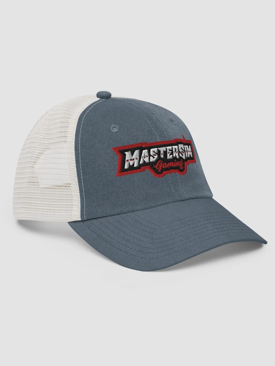 MasterSim Snapback Cap Sportsman product image (2)
