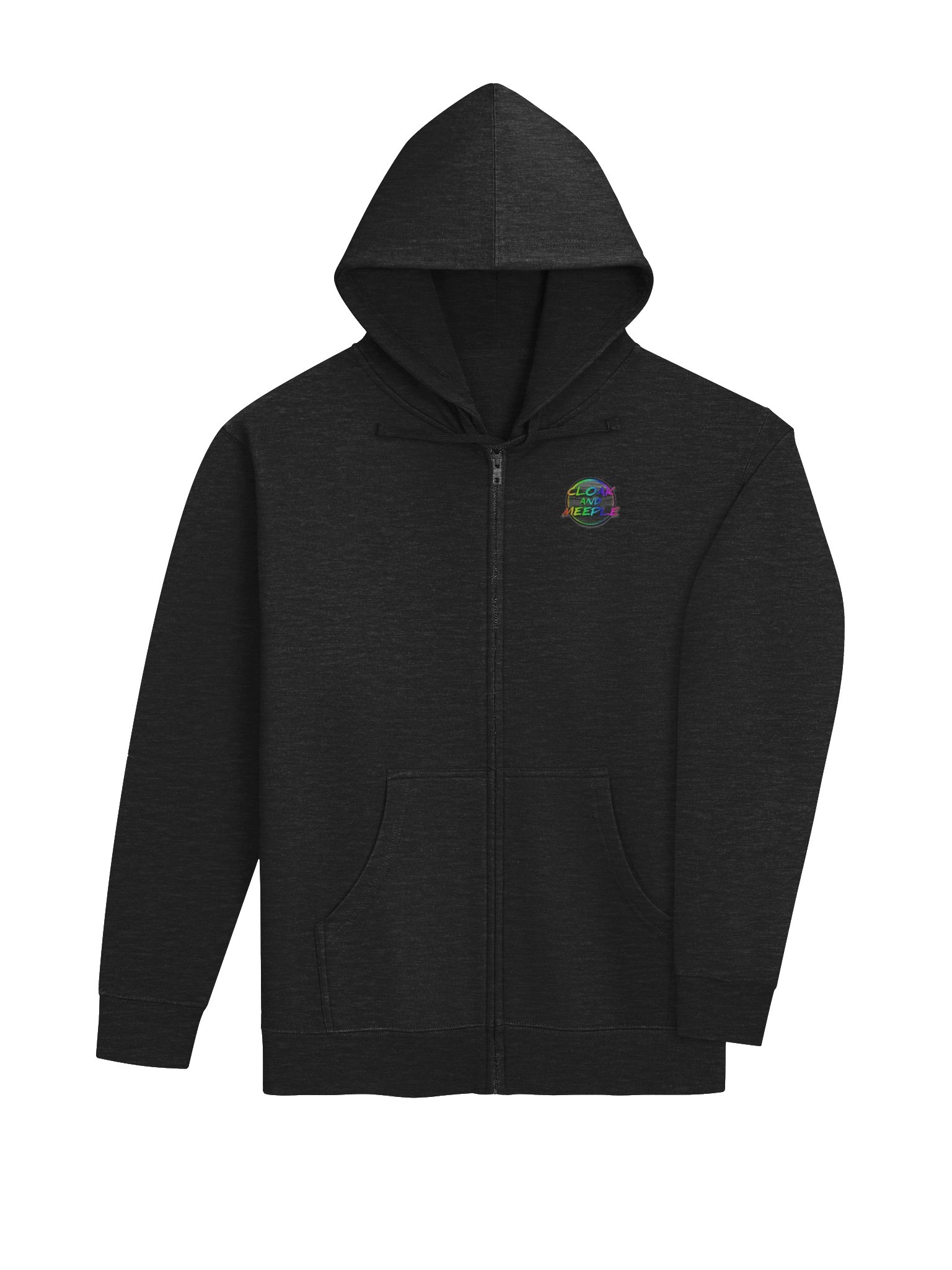 Let's Forget... Zip-Up Hoodie Colorful product image (16)