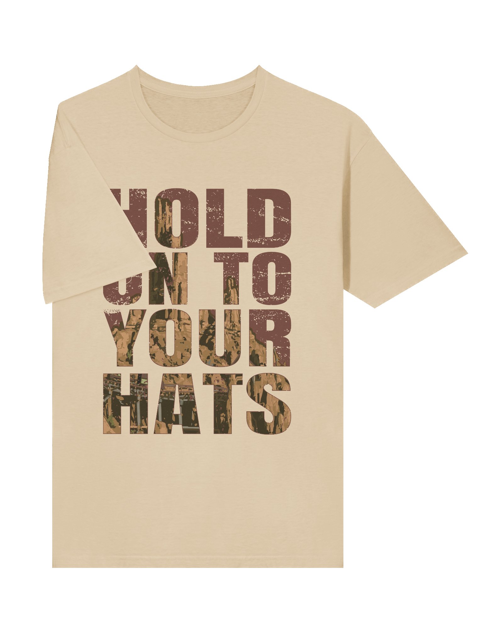Hold On To 'Em T-Shirt product image (5)