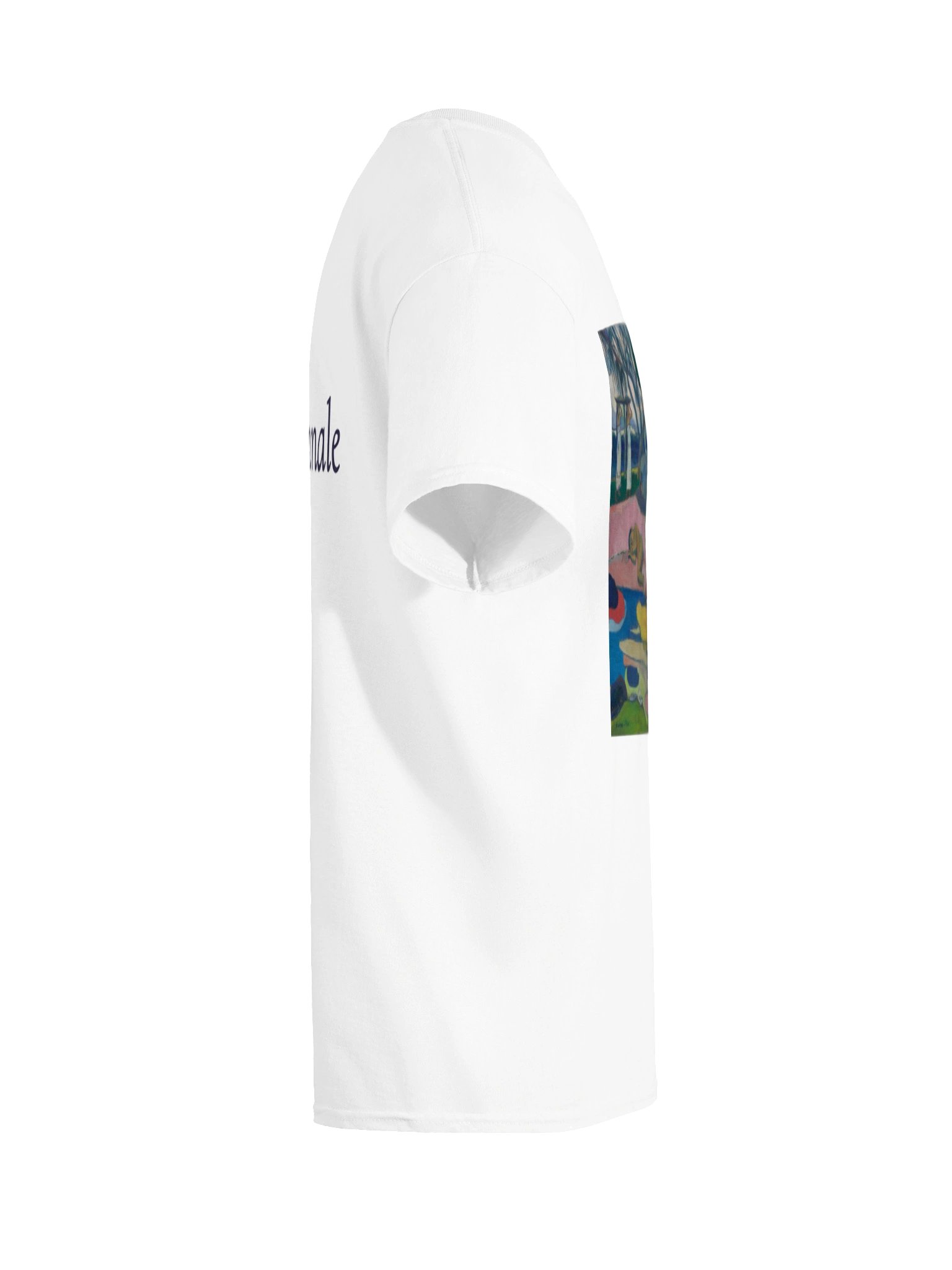 Tropical Dreamscape Art Tee product image (10)