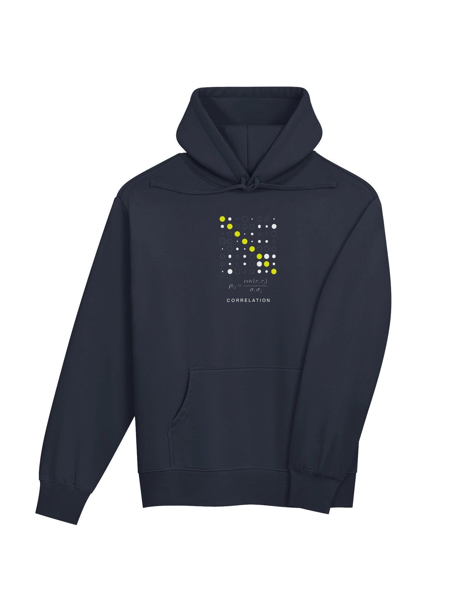 SIGREX Quant — Correlation Hoodie product image (4)