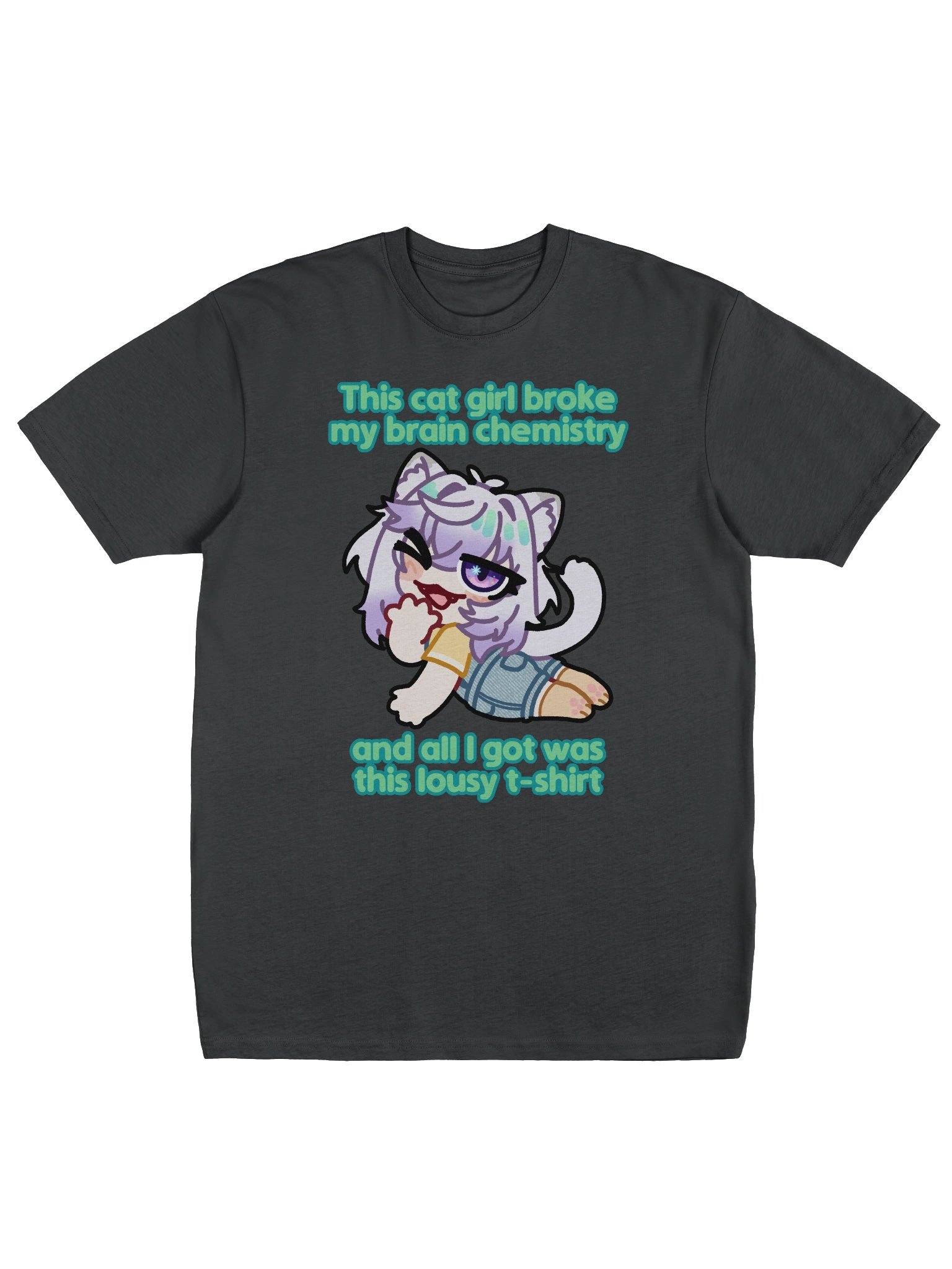 Brain Chemistry Tee product image (1)