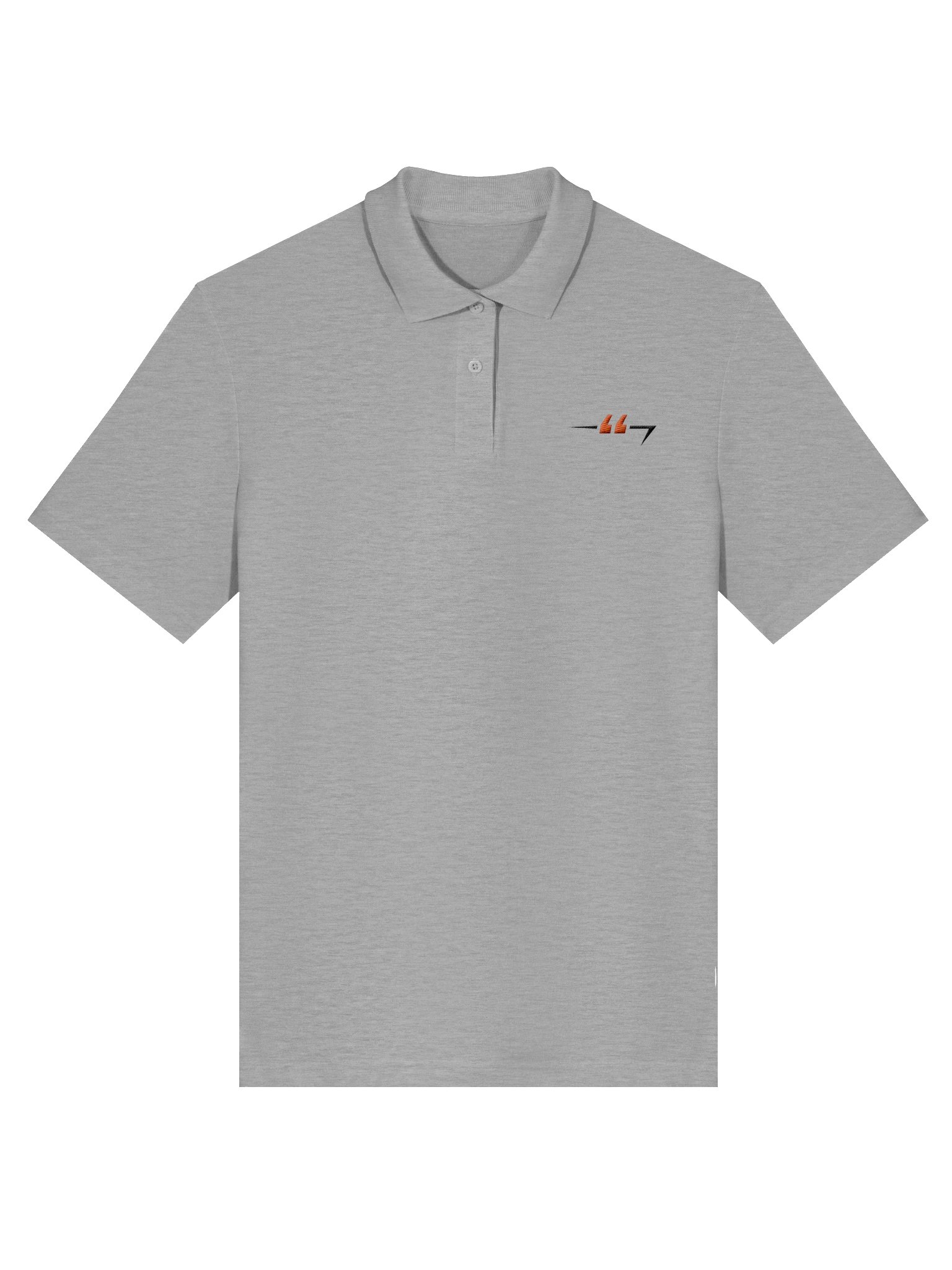 Copy of Owner Said Co. - Womens Polo -Grey product image (3)