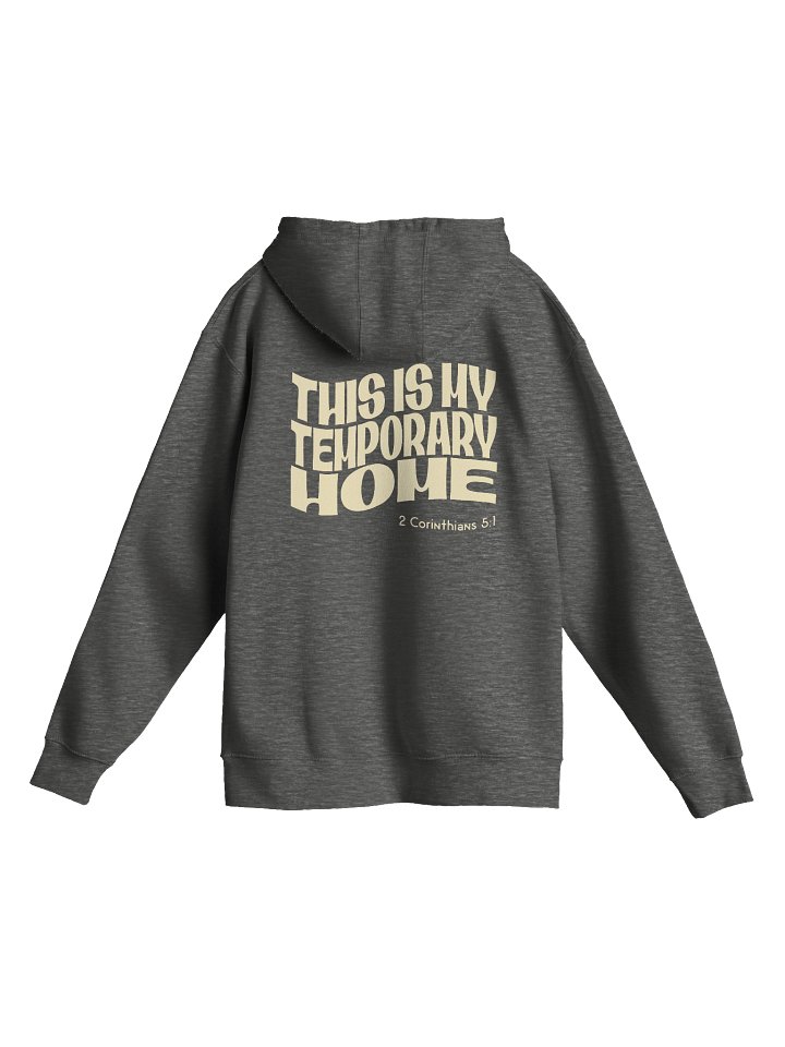 Women’s Heaven Bound Hoodie product image (11)