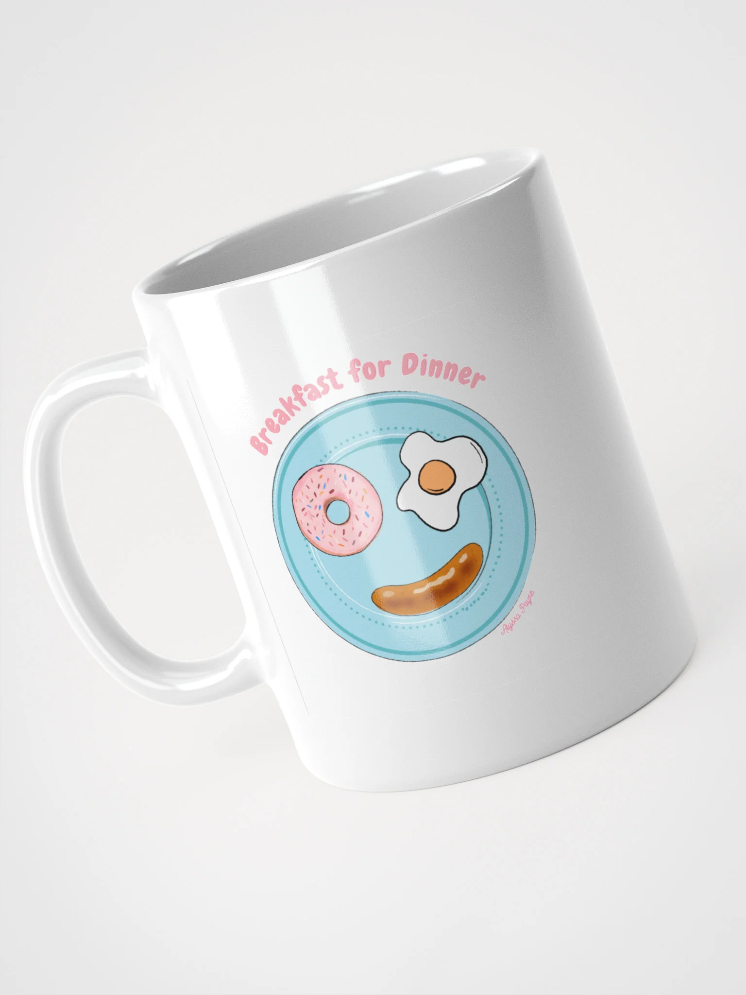 Breakfast For Dinner Mug product image (11)