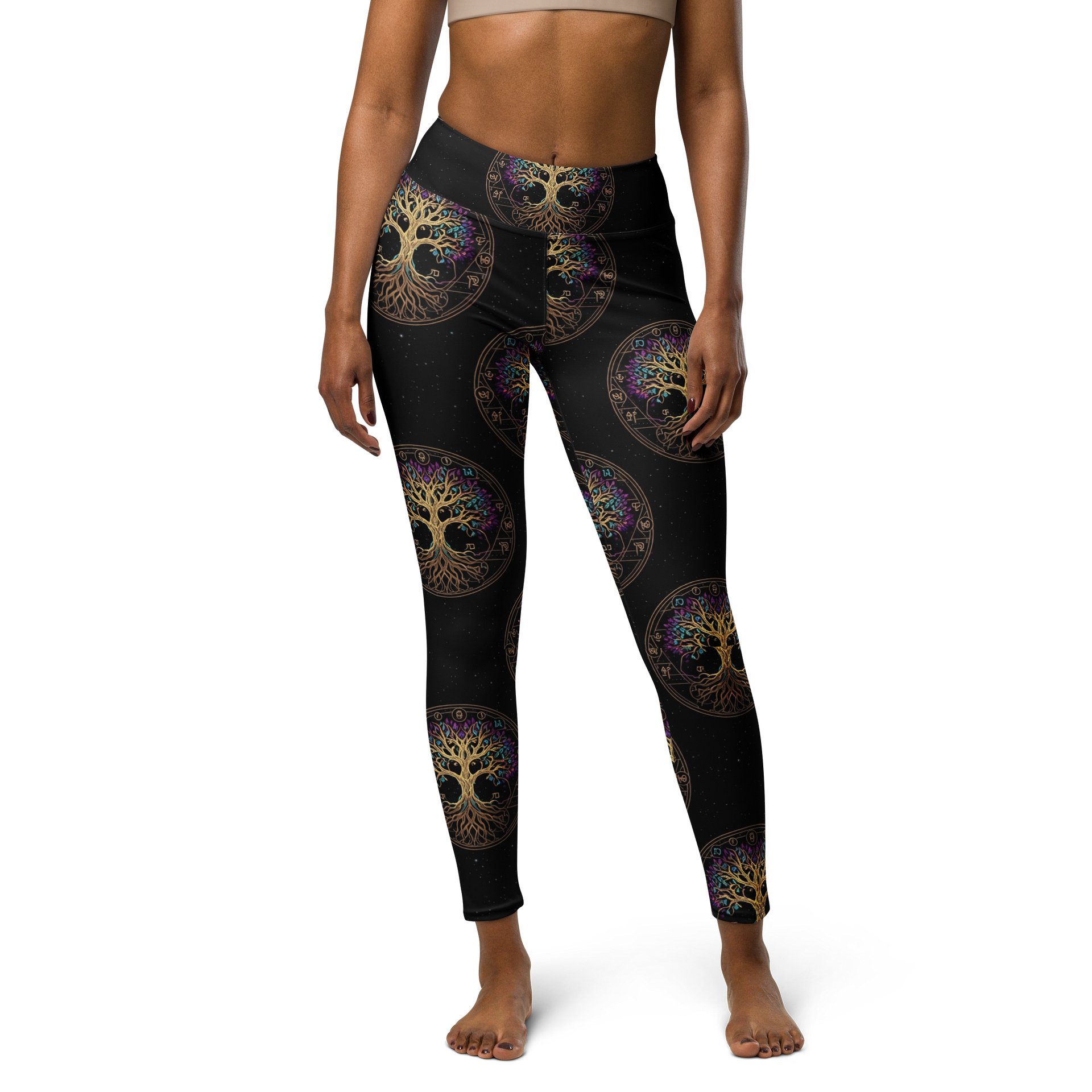 Tree Of Life - Yoga Leggings product image (1)