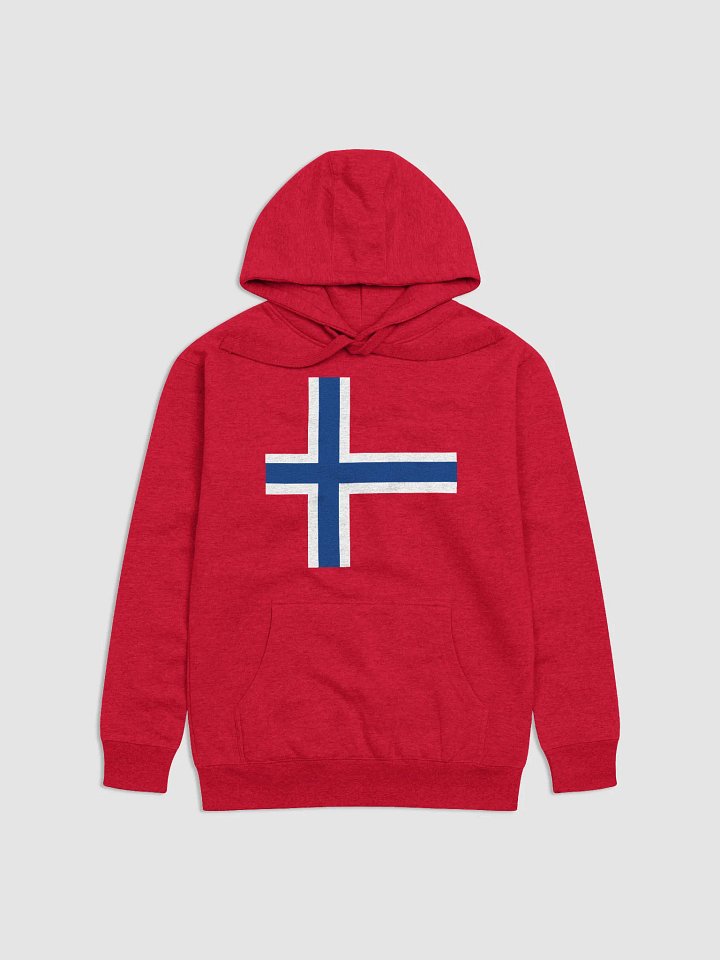 Norway Hoodie product image (1)