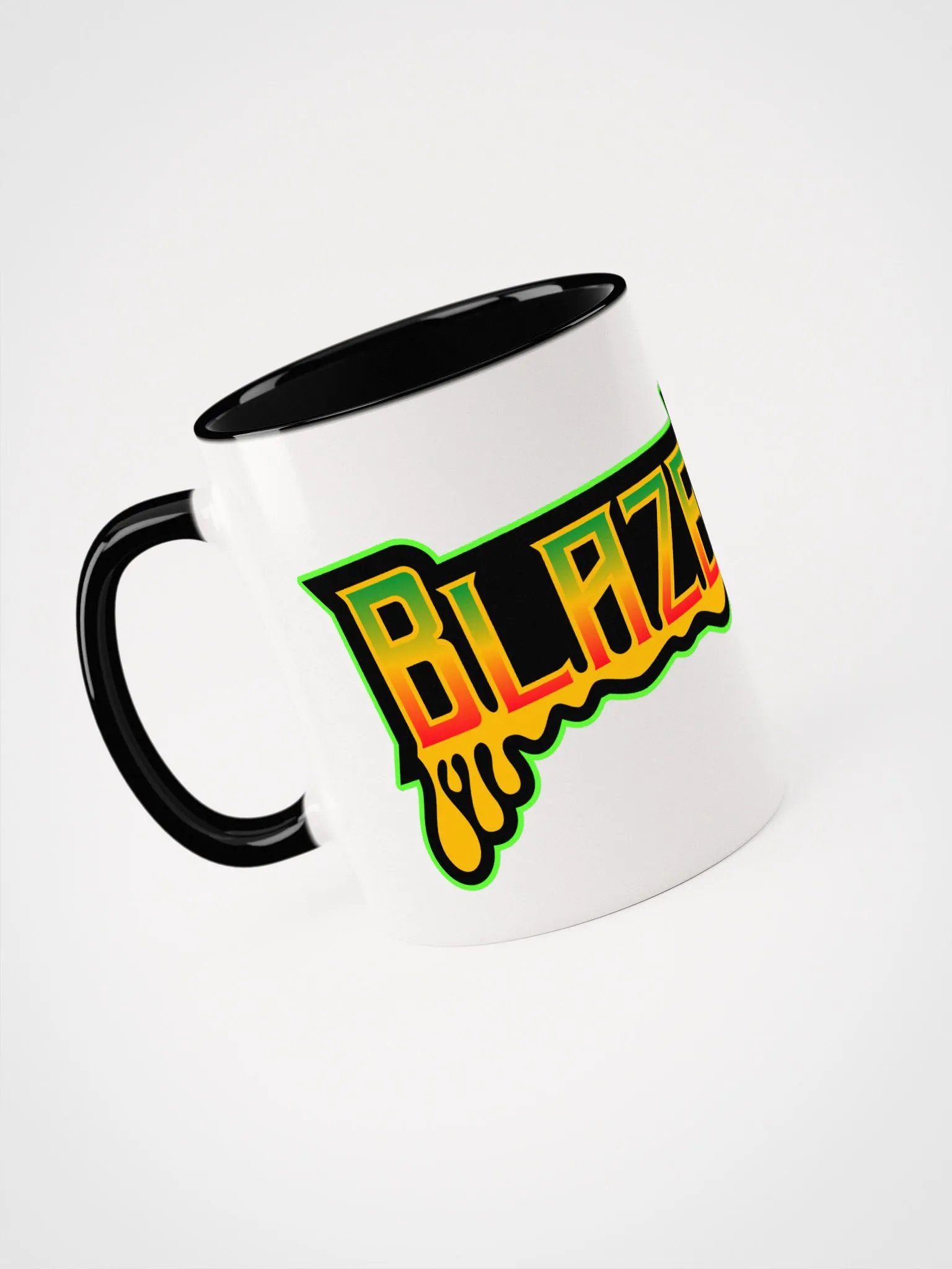 ceramic mug Blazeitup coffee cup product image (3)