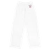 "Don't Stress It" Pants (White)
